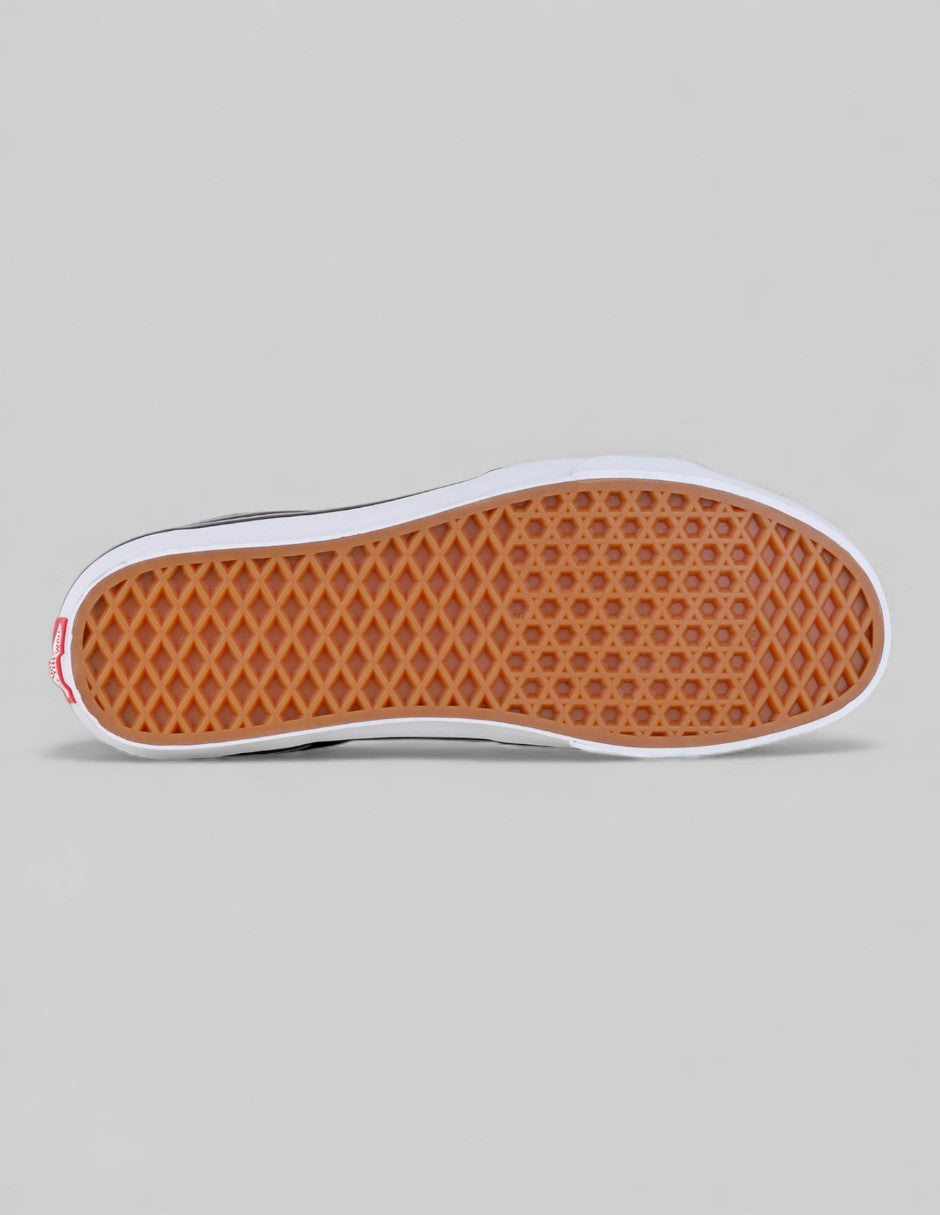 Tenis botín  Sk8-Hi en Textil – Negro