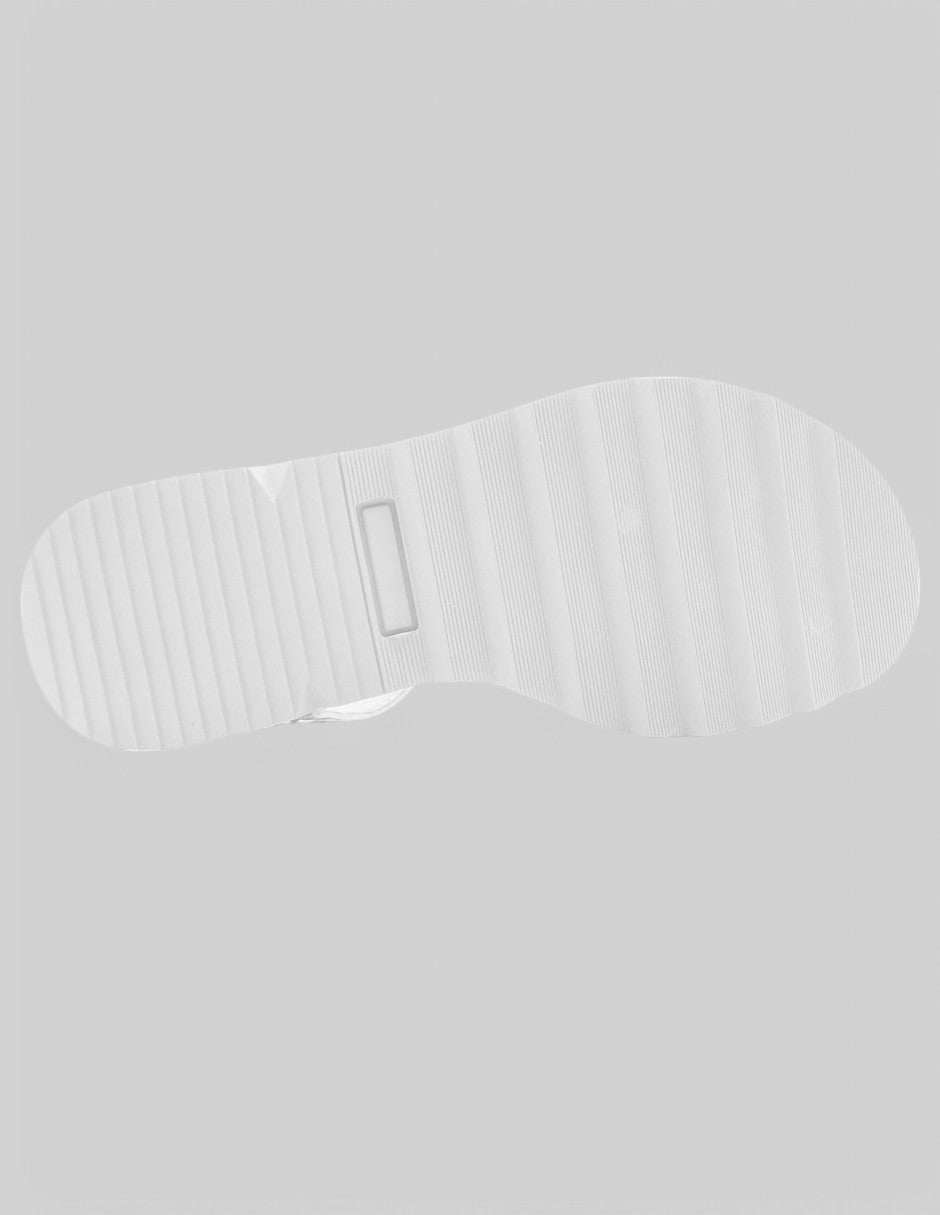 Sandalias Kids en Piel vegana – Multicolor