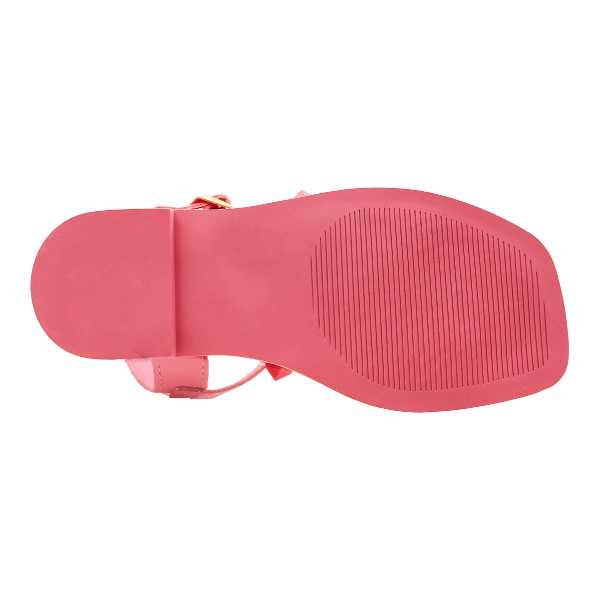 Sandalias Casuales RBCOLLECTION Exterior Sintético Color Rosa Para Niña