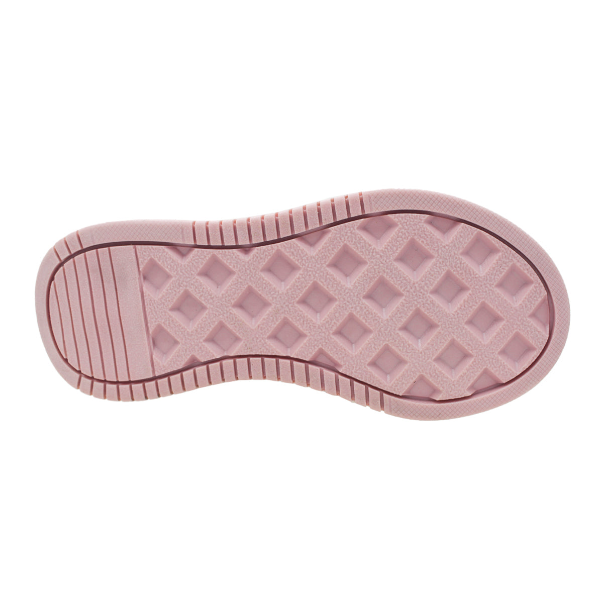 Tenis Botín RBCOLLECTION Exterior Sintético Color Rosa Con Blanco Para Niña