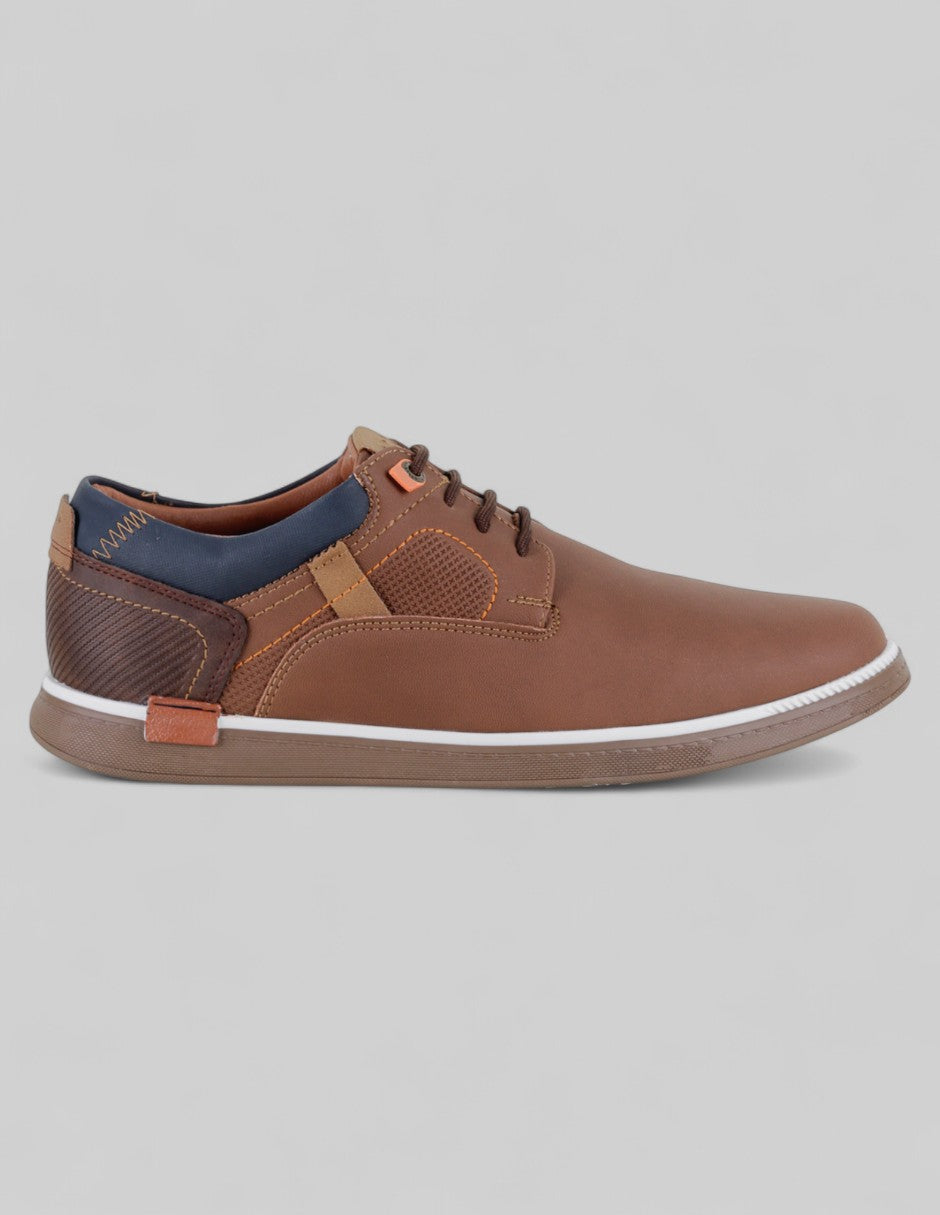 Oxfords Brent en Piel vegana – Café