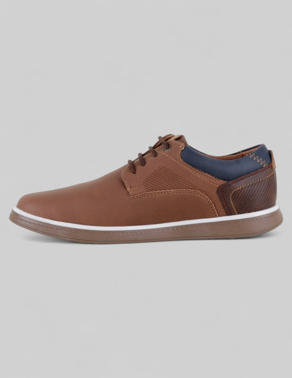 Oxfords Brent en Piel vegana – Café