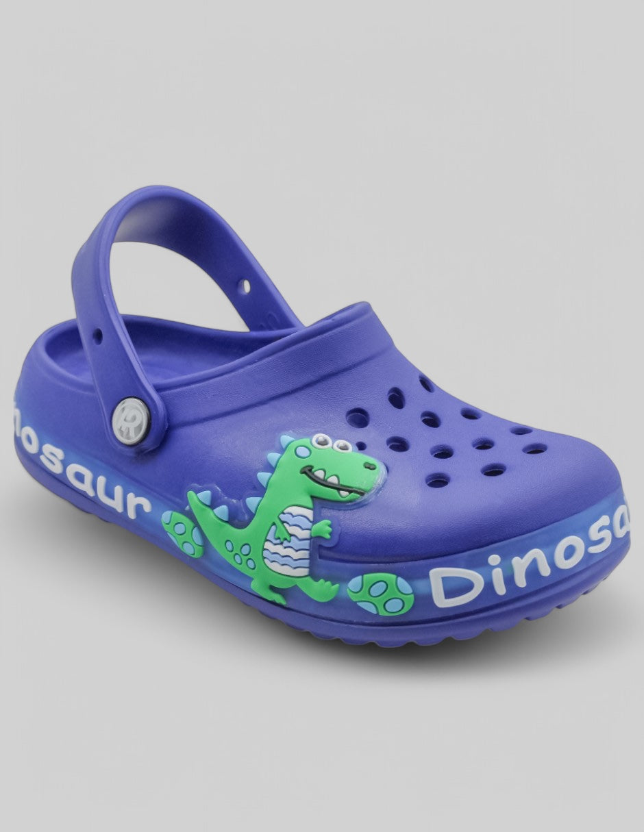 Sandalias Exterior Sintético Color Azul Para Niño De RBCOLLECTION