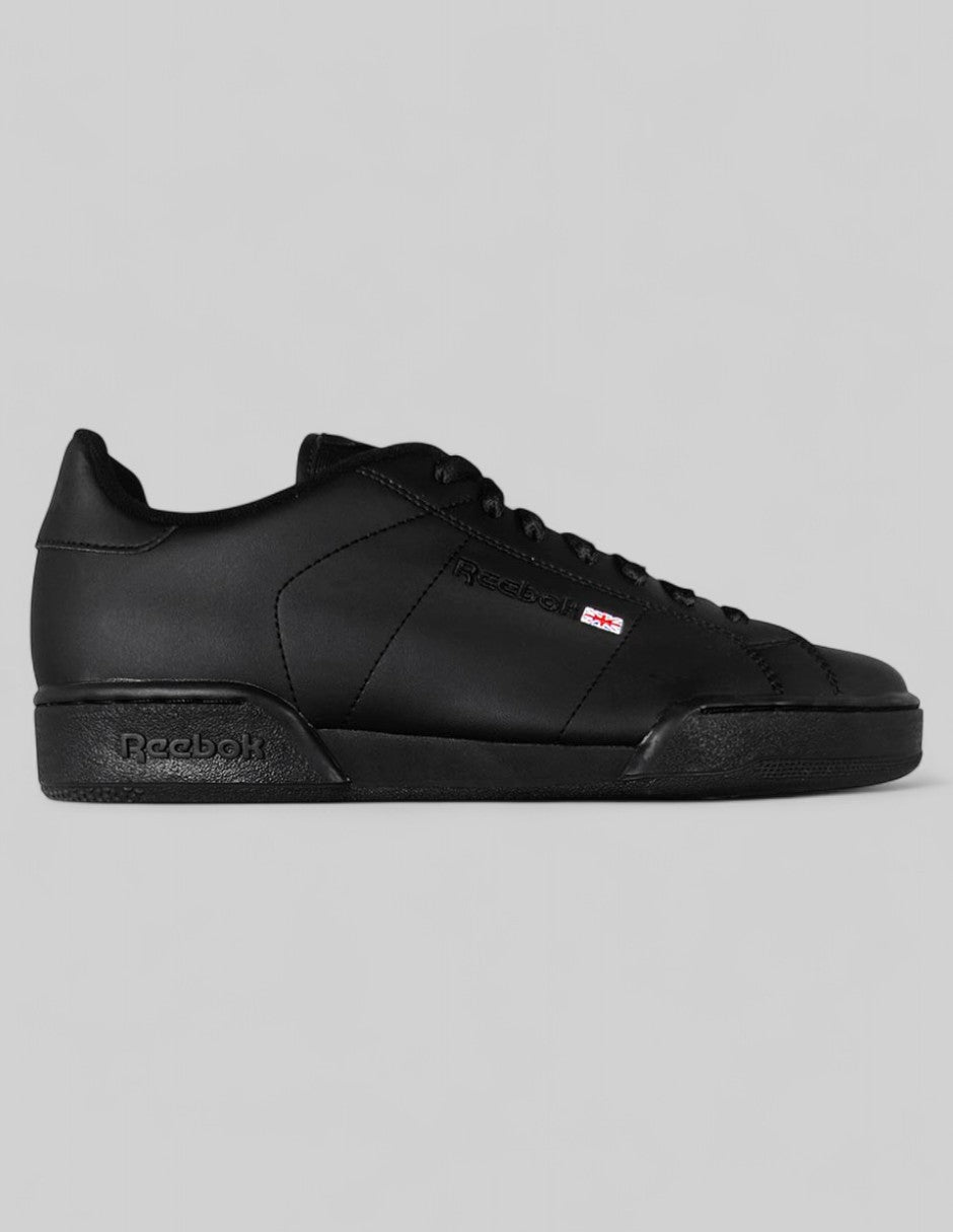 Tenis con cordones Exterior Sintético Color Negro Para Hombre De Reebok
