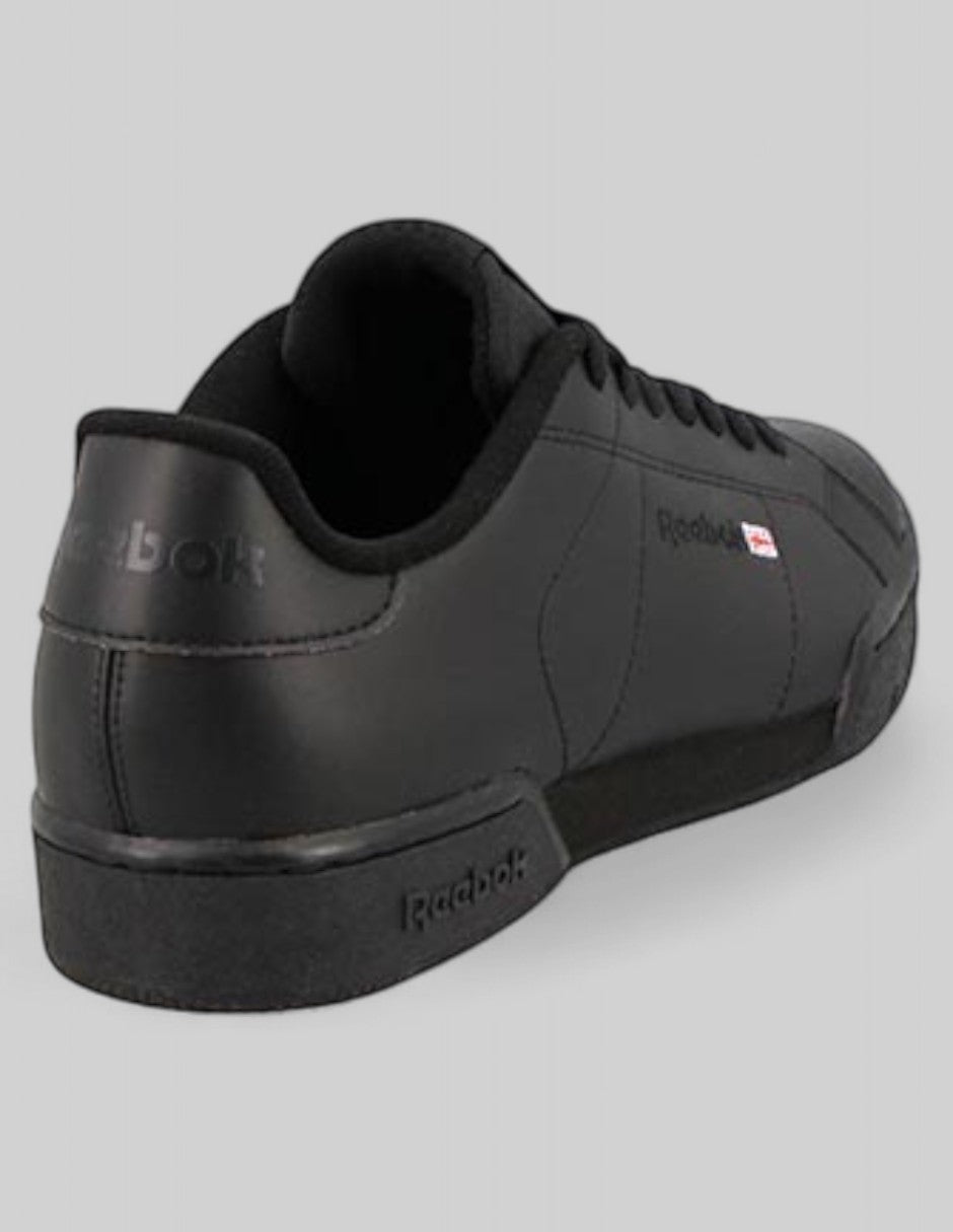 Tenis con cordones  NPC II en Sintético – Negro