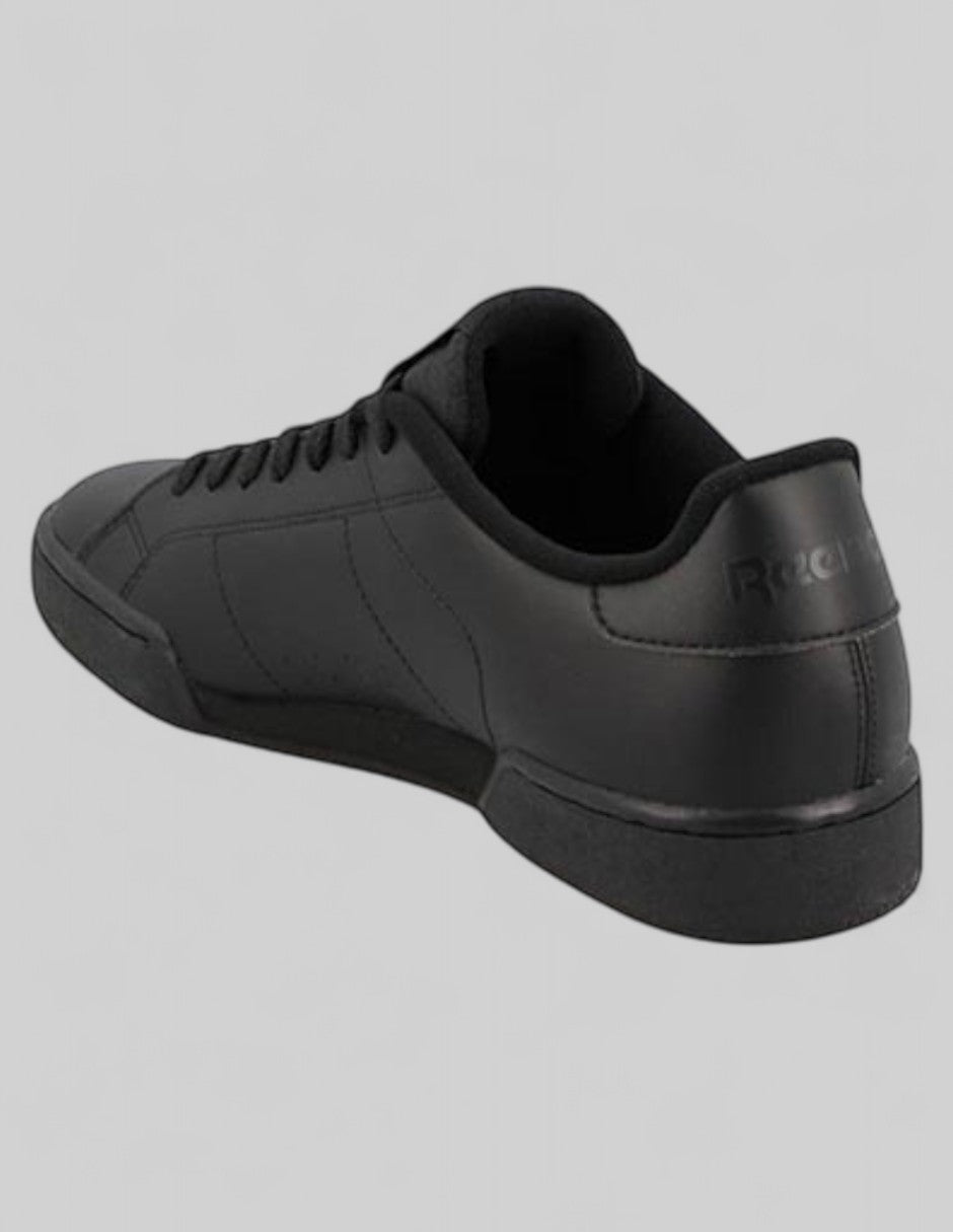 Tenis con cordones  NPC II en Sintético – Negro