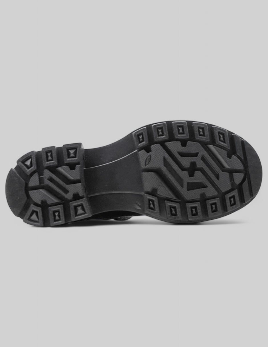 Escolar Kids en Piel – Negro