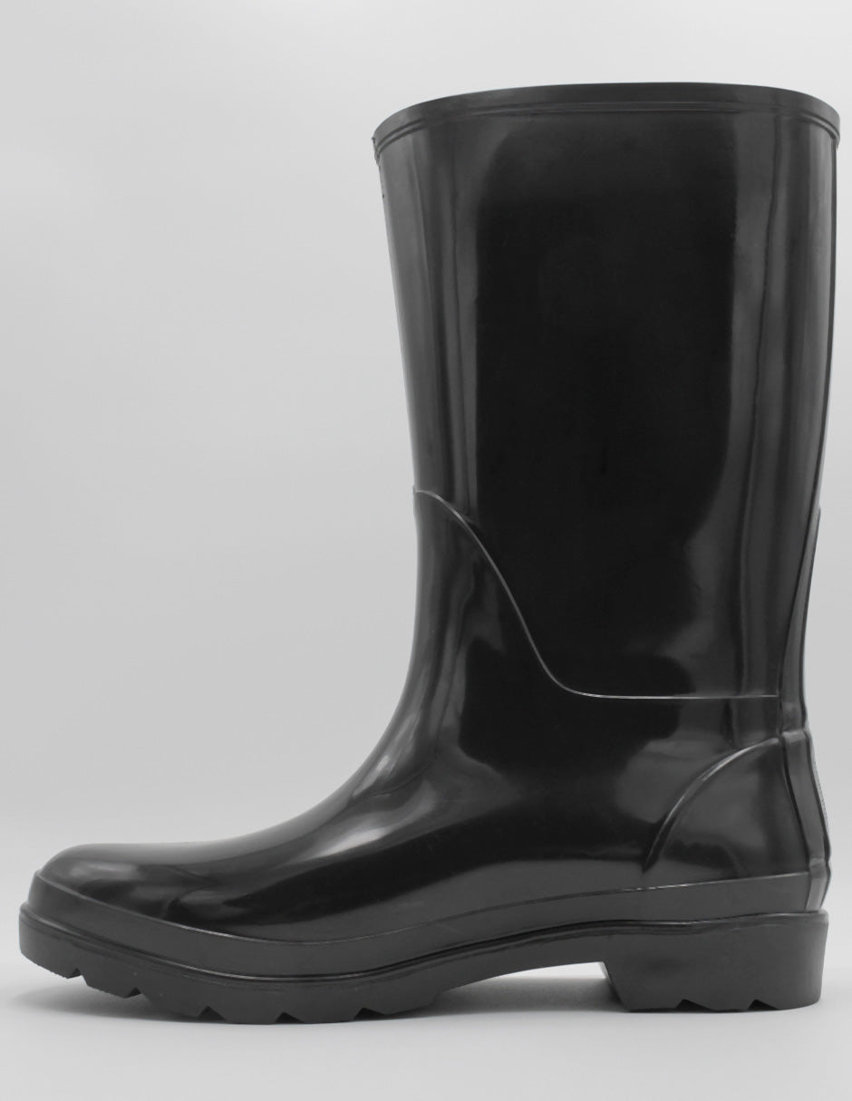 Botas de lluvia Aqua en Sintético – Negro