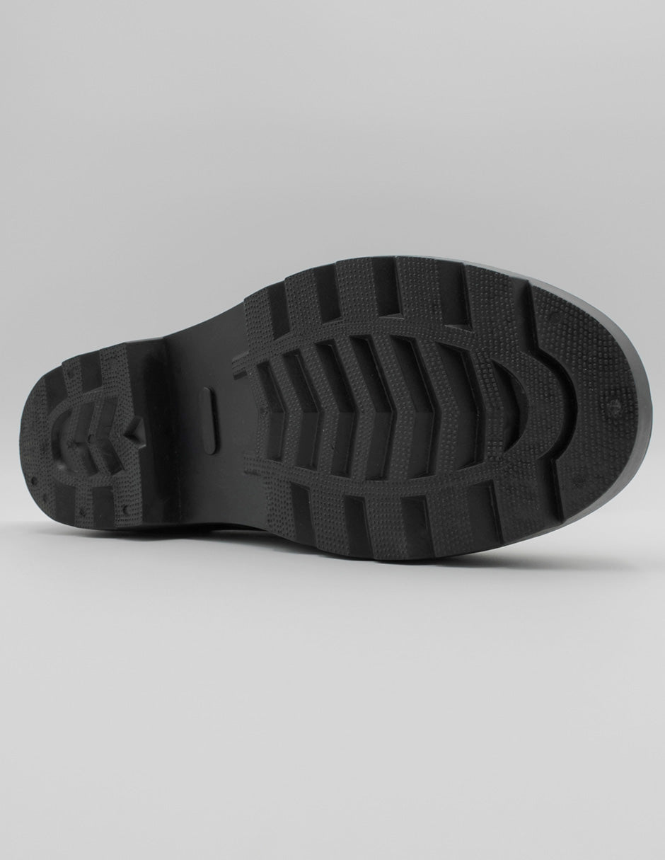 Botas de lluvia Aqua en Sintético – Negro