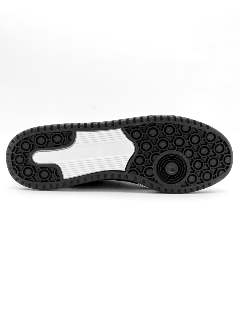 Tenis botín Exterior Piel sintética Color Negro Para Hombre De RBCOLLECTION