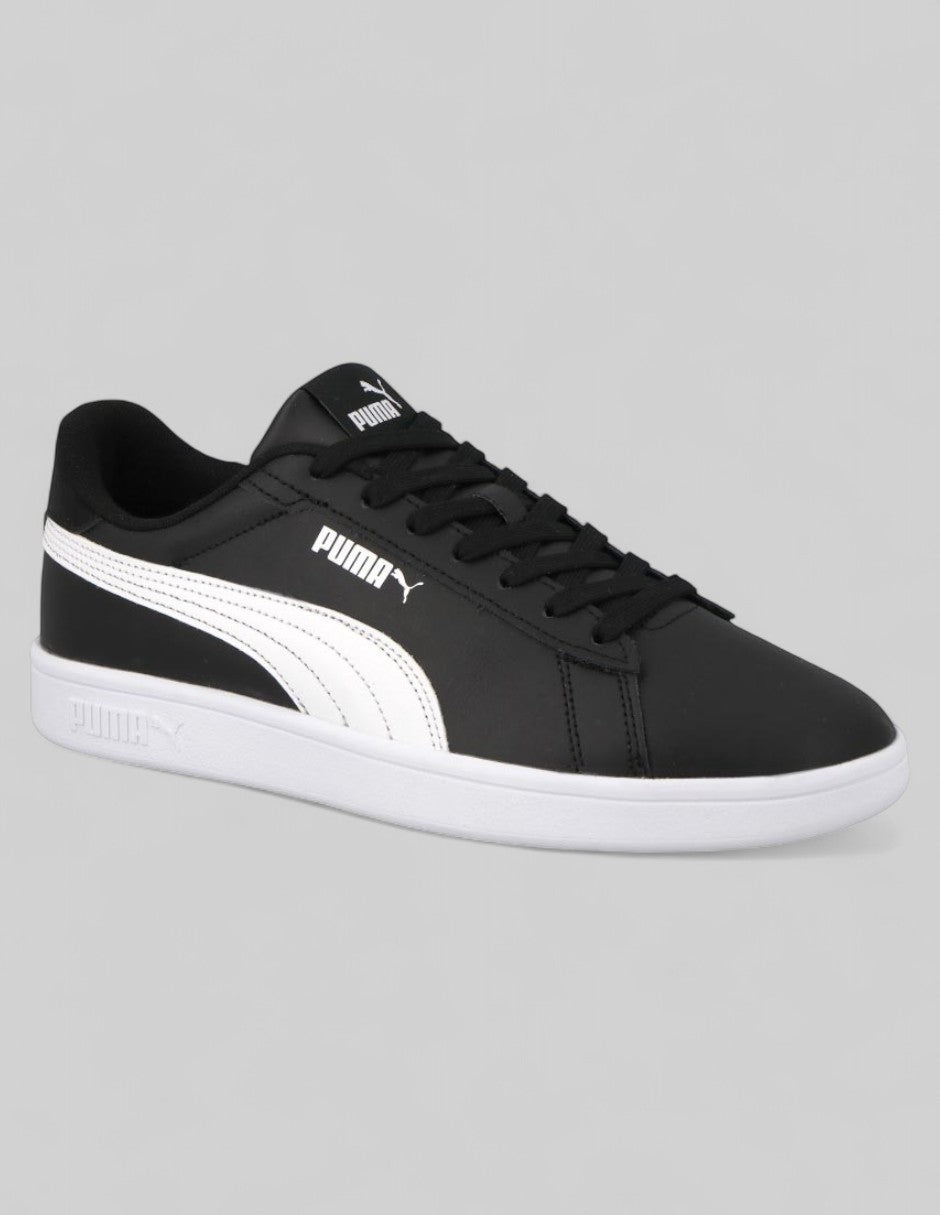 Tenis con cordones Exterior Piel vegana Color Negro Para Hombre De Puma