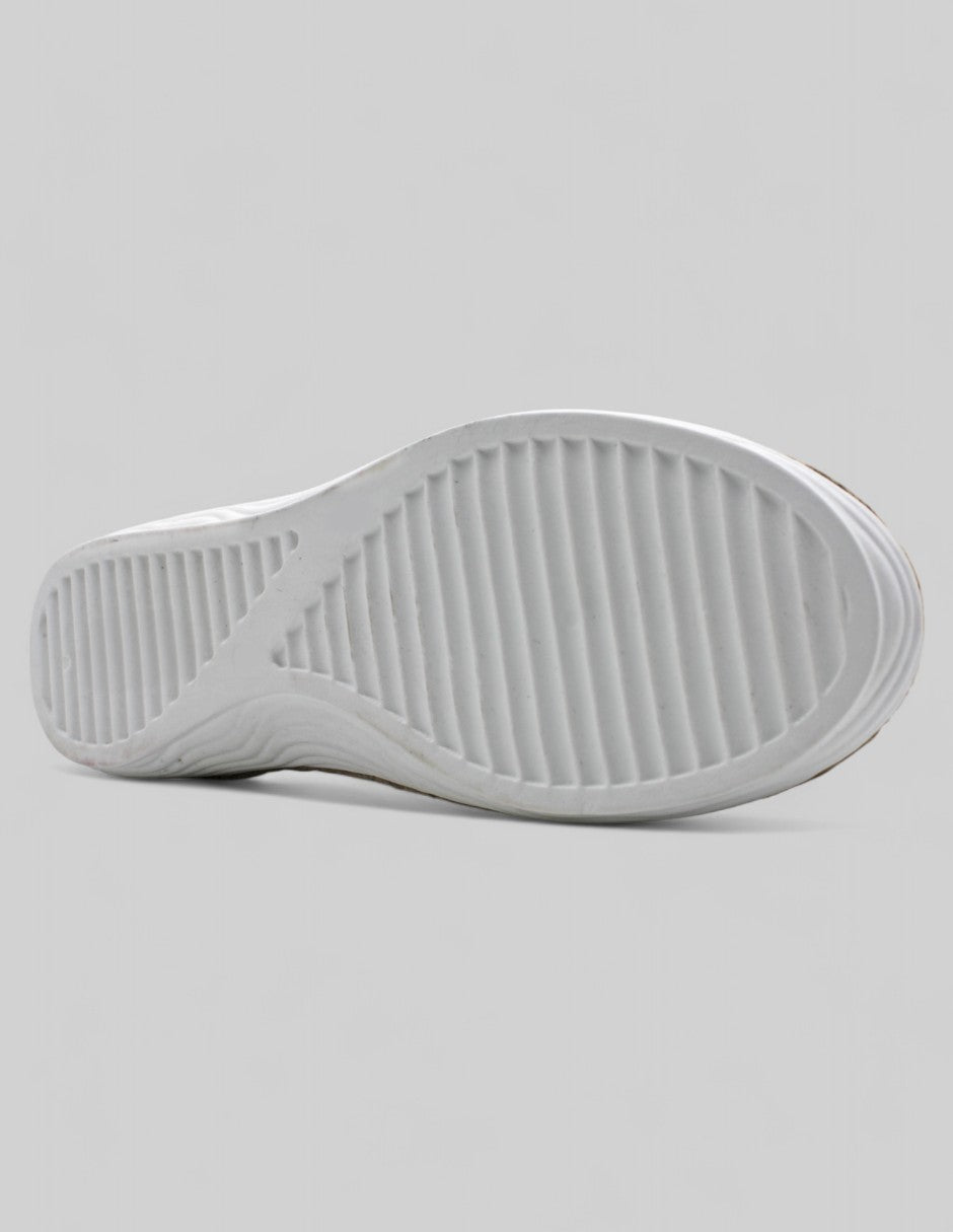 Mocasines HAND MADE Piel - Beige