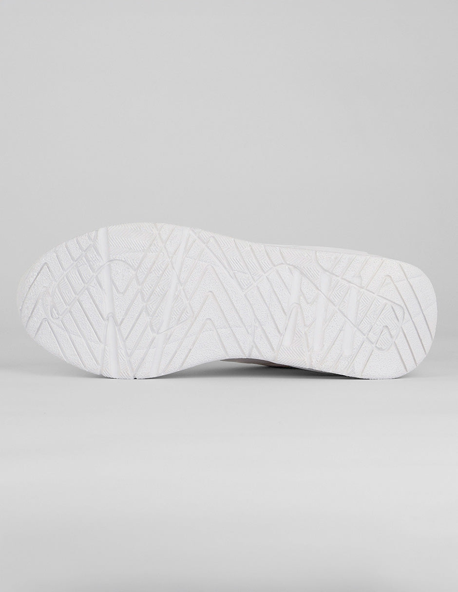 Tenis tipo deportivo Star en Sintético – Blanco