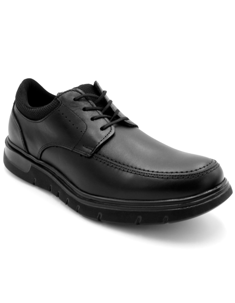 Zapatos de vestir Exterior Piel sintética Color Negro Para Hombre De RBCOLLECTION