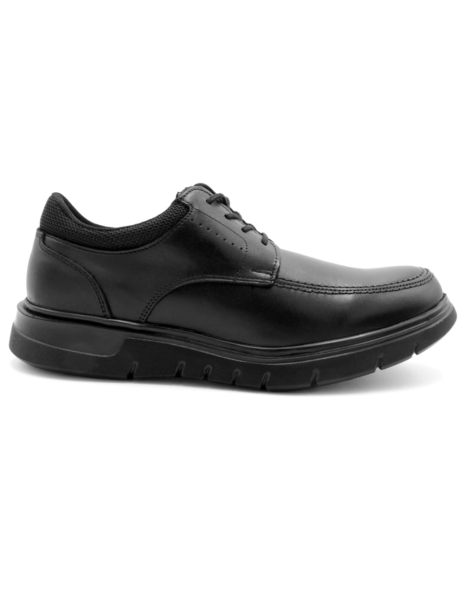 Zapatos de vestir Exterior Piel sintética Color Negro Para Hombre De RBCOLLECTION