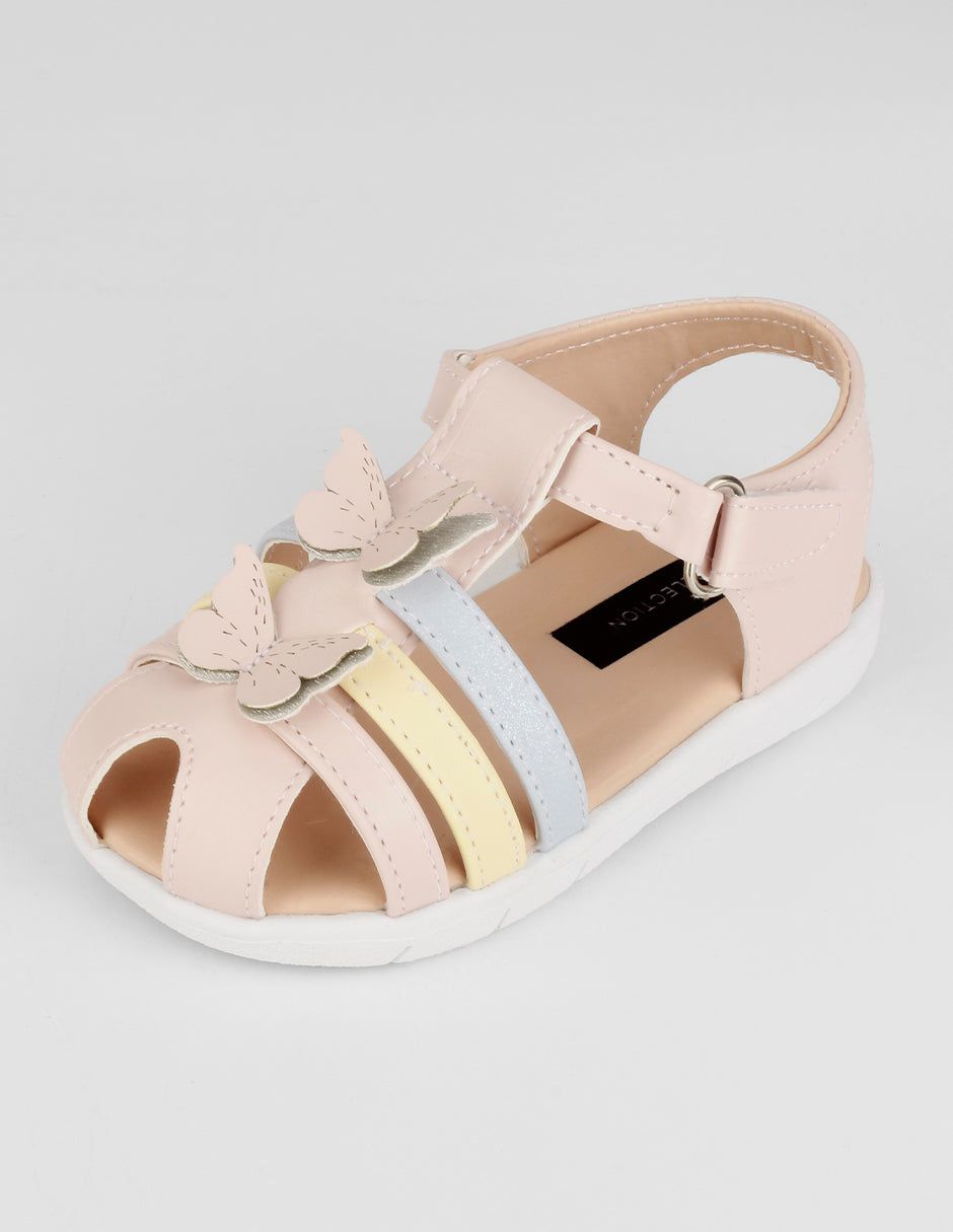 Sandalias Kids en Sintético – Multicolor