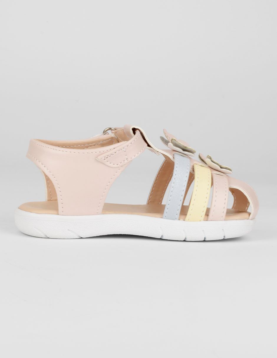 Sandalias Kids en Sintético – Multicolor
