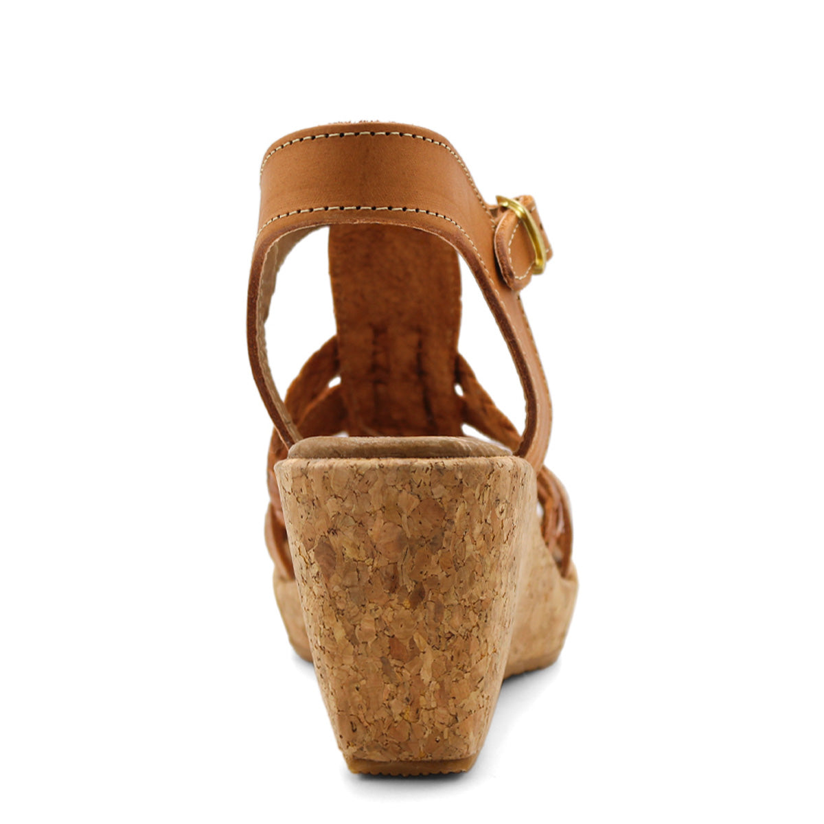 Sandalias con plataformas Color Café Para Mujer De RBCOLLECTION