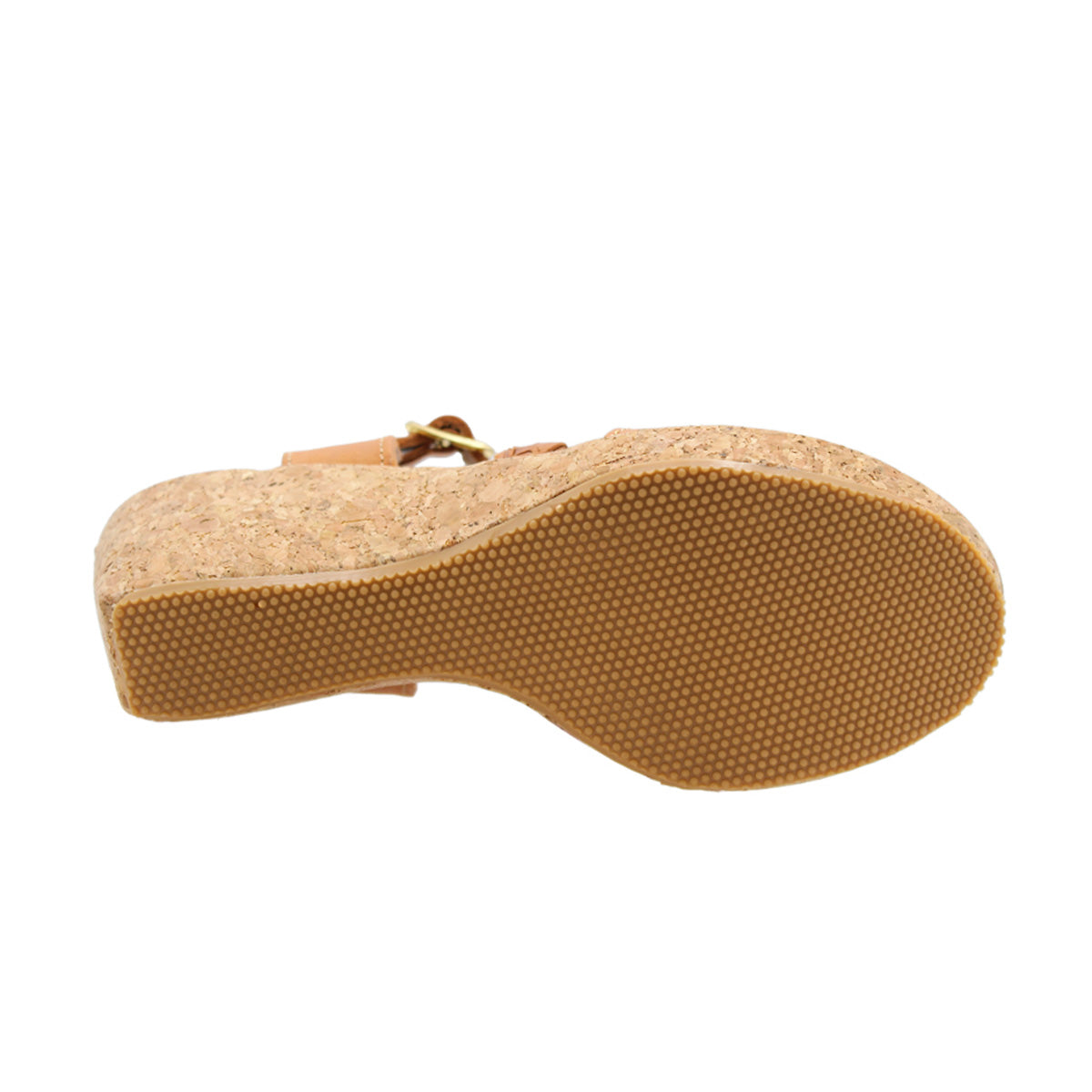 Sandalias con plataformas Color Café Para Mujer De RBCOLLECTION