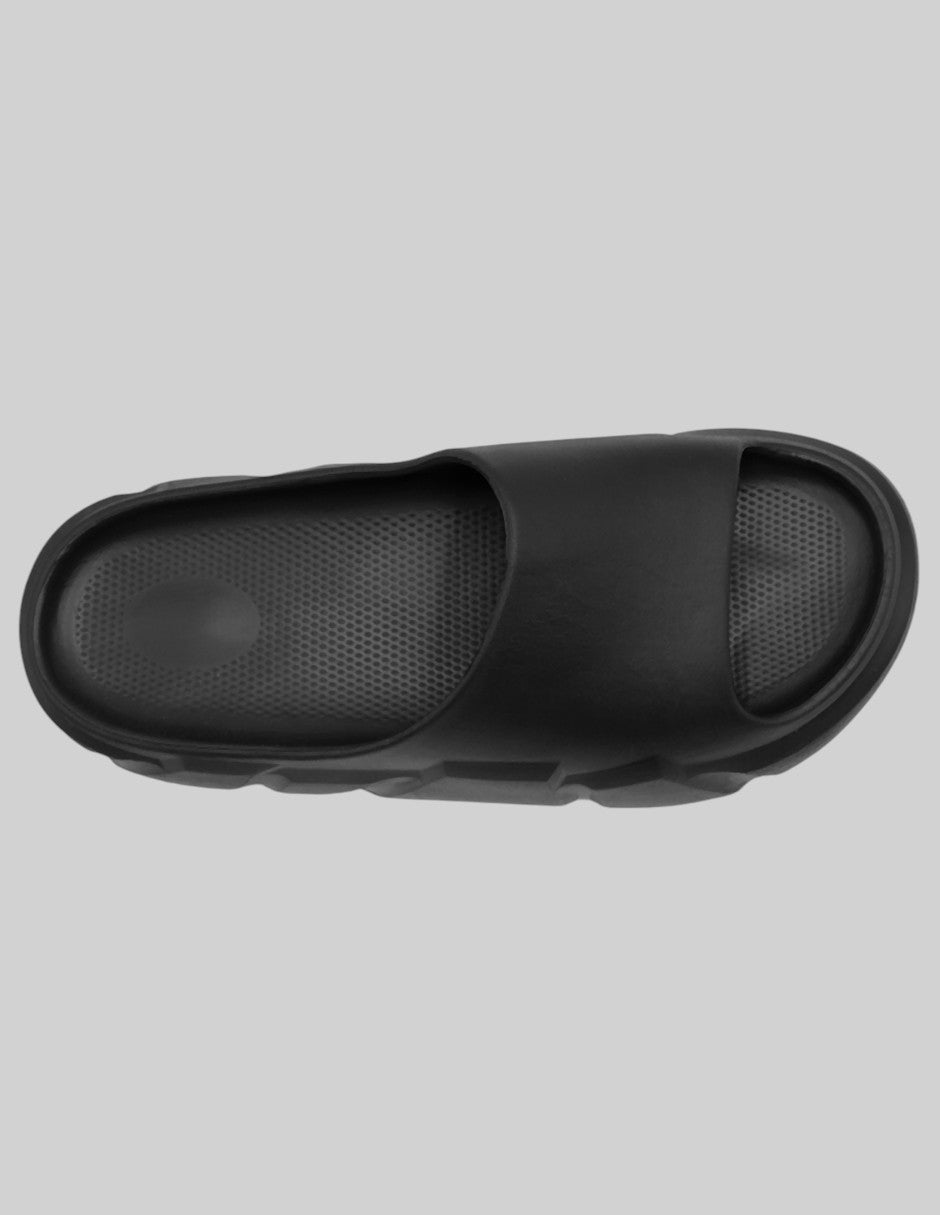 Sandalias clásicas Aqua en Sintético – Negro