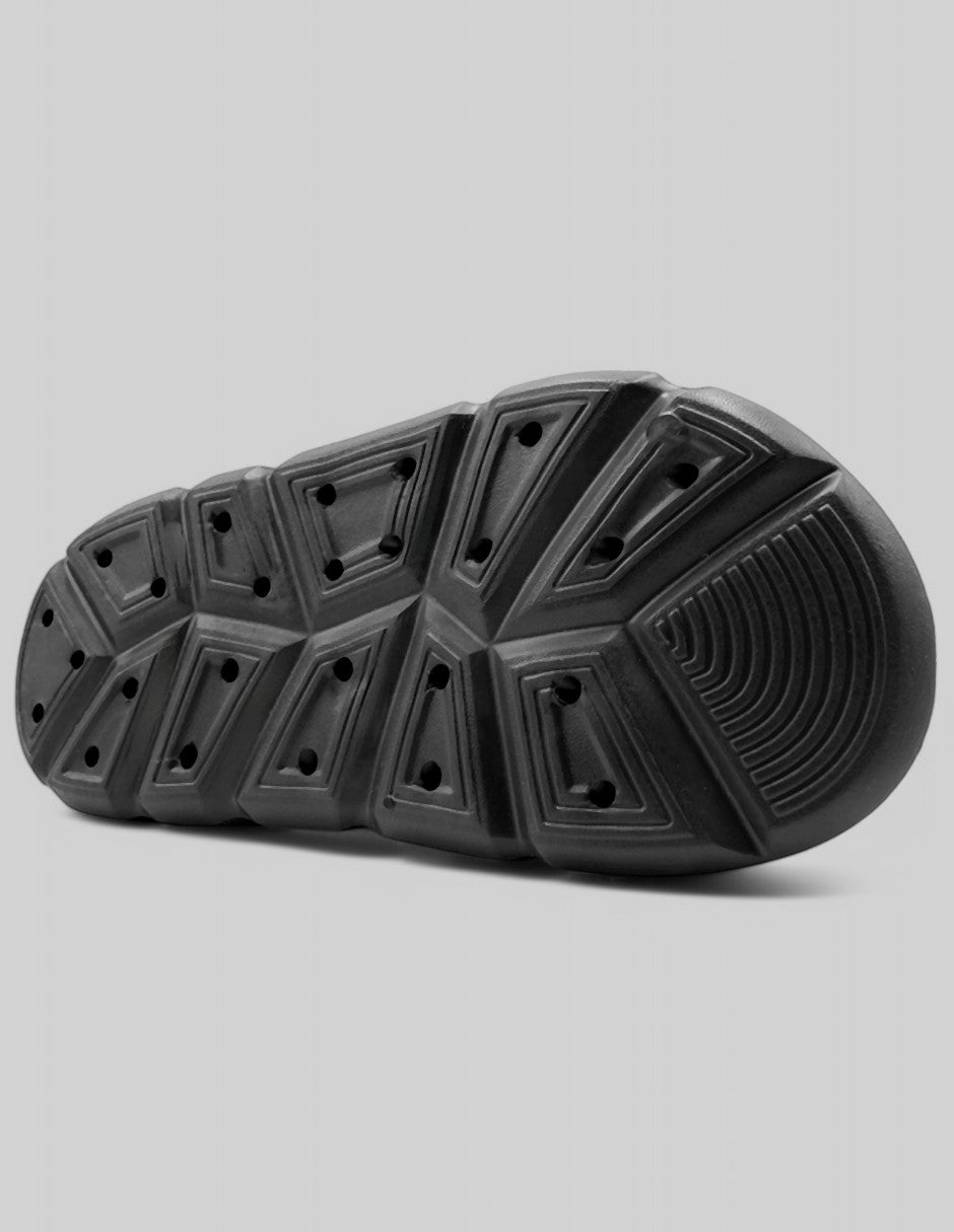 Sandalias clásicas Aqua en Sintético – Negro