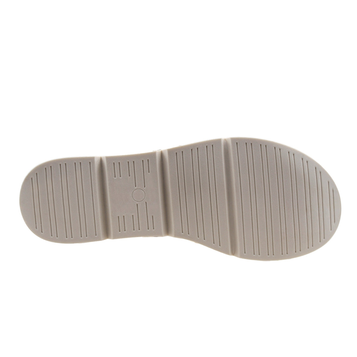 Sandalias de piso  Color Dorado Para Mujer De RBCOLLECTION