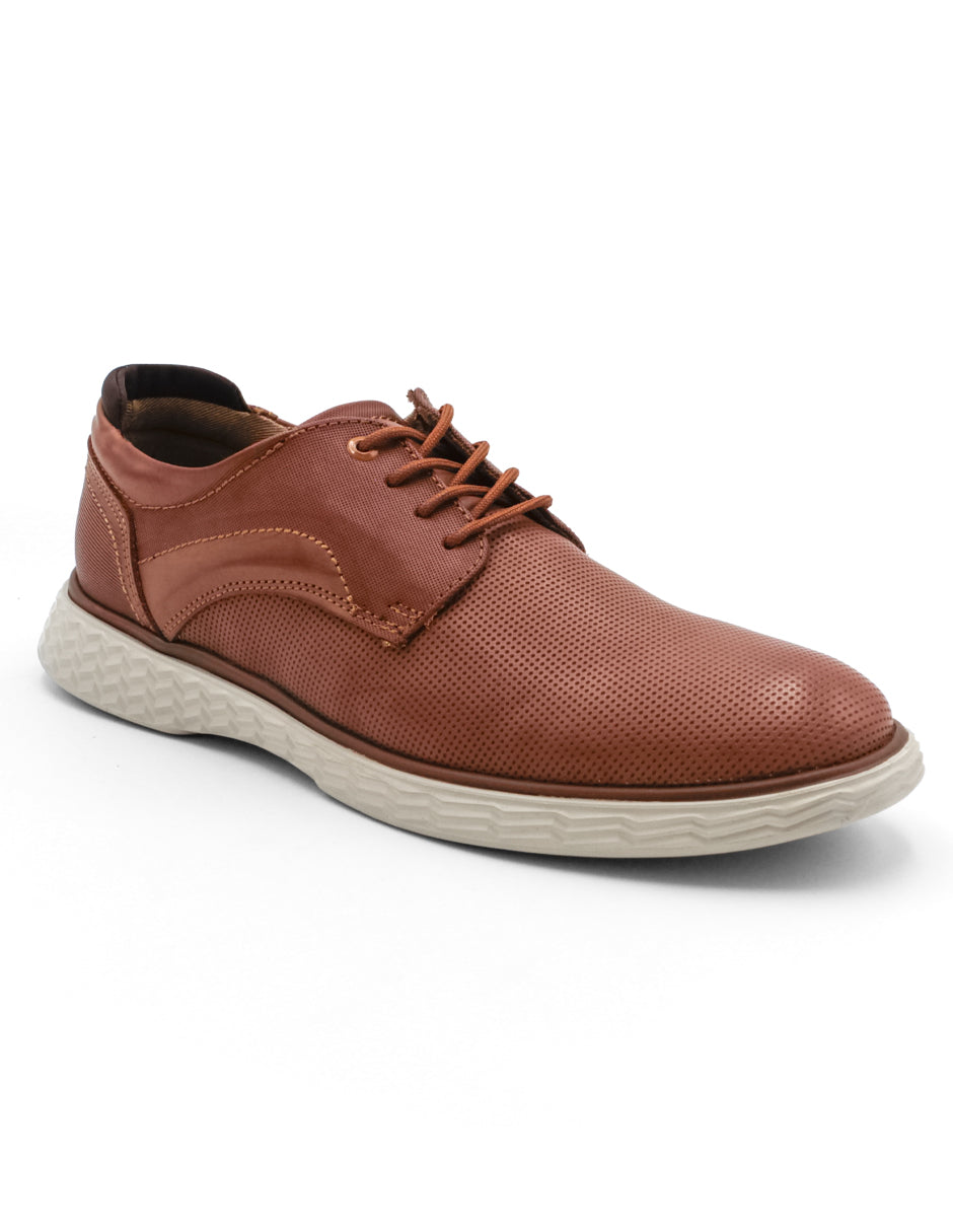 Zapatos de vestir Exterior Sintético Color Café Para Hombre De RBCOLLECTION