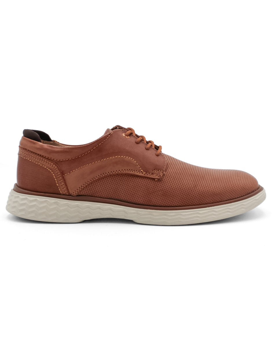 Zapatos de vestir Exterior Sintético Color Café Para Hombre De RBCOLLECTION