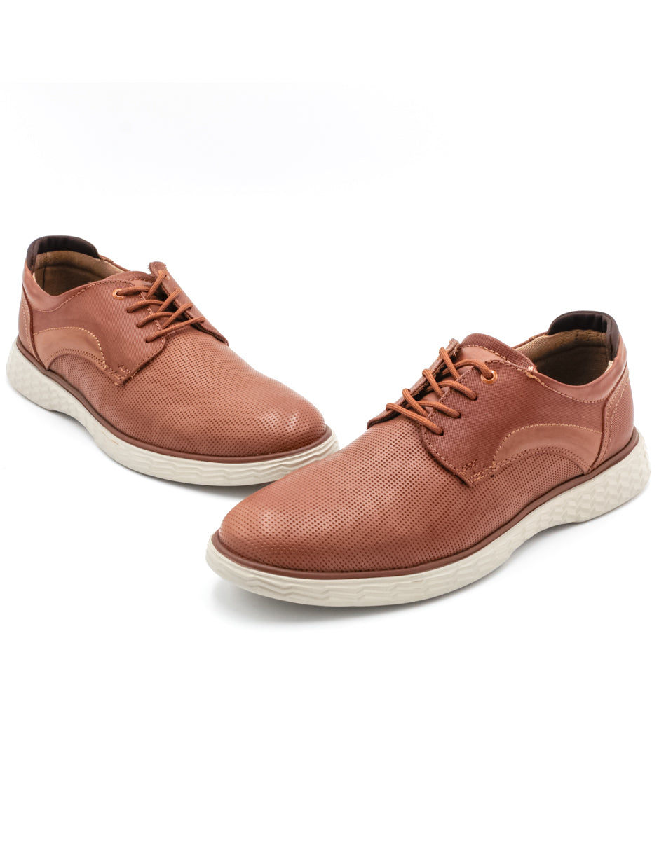 Zapatos de vestir Exterior Sintético Color Café Para Hombre De RBCOLLECTION