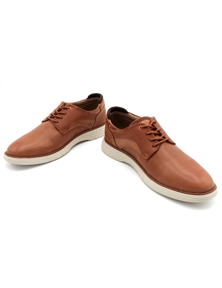 Zapatos de vestir Exterior Sintético Color Café Para Hombre De RBCOLLECTION