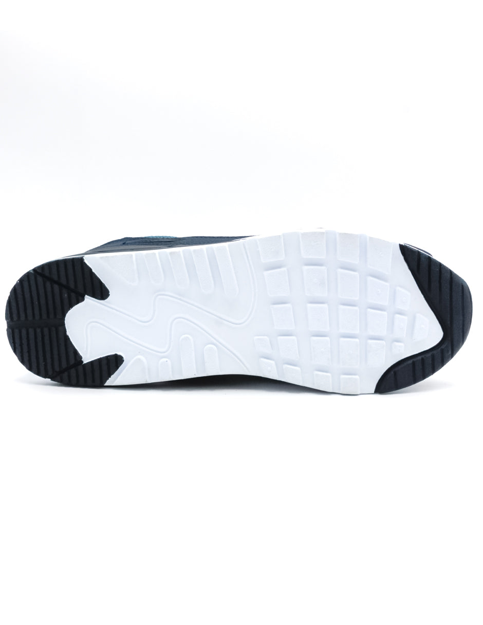 Tenis tipo deportivo  Exterior Textil Color Azul Para Hombre De RBCOLLECTION