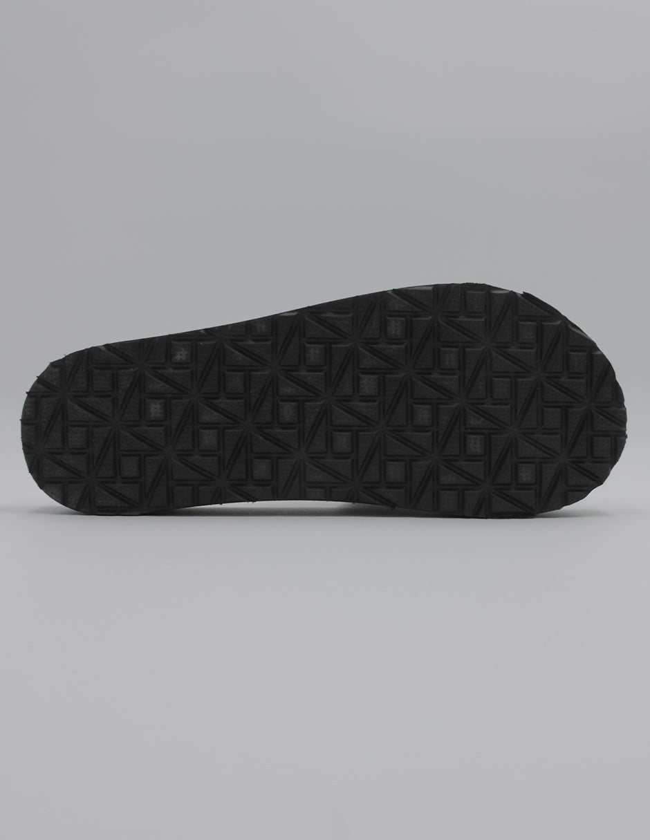 Sandalias clásicas Love en Textil – Negro