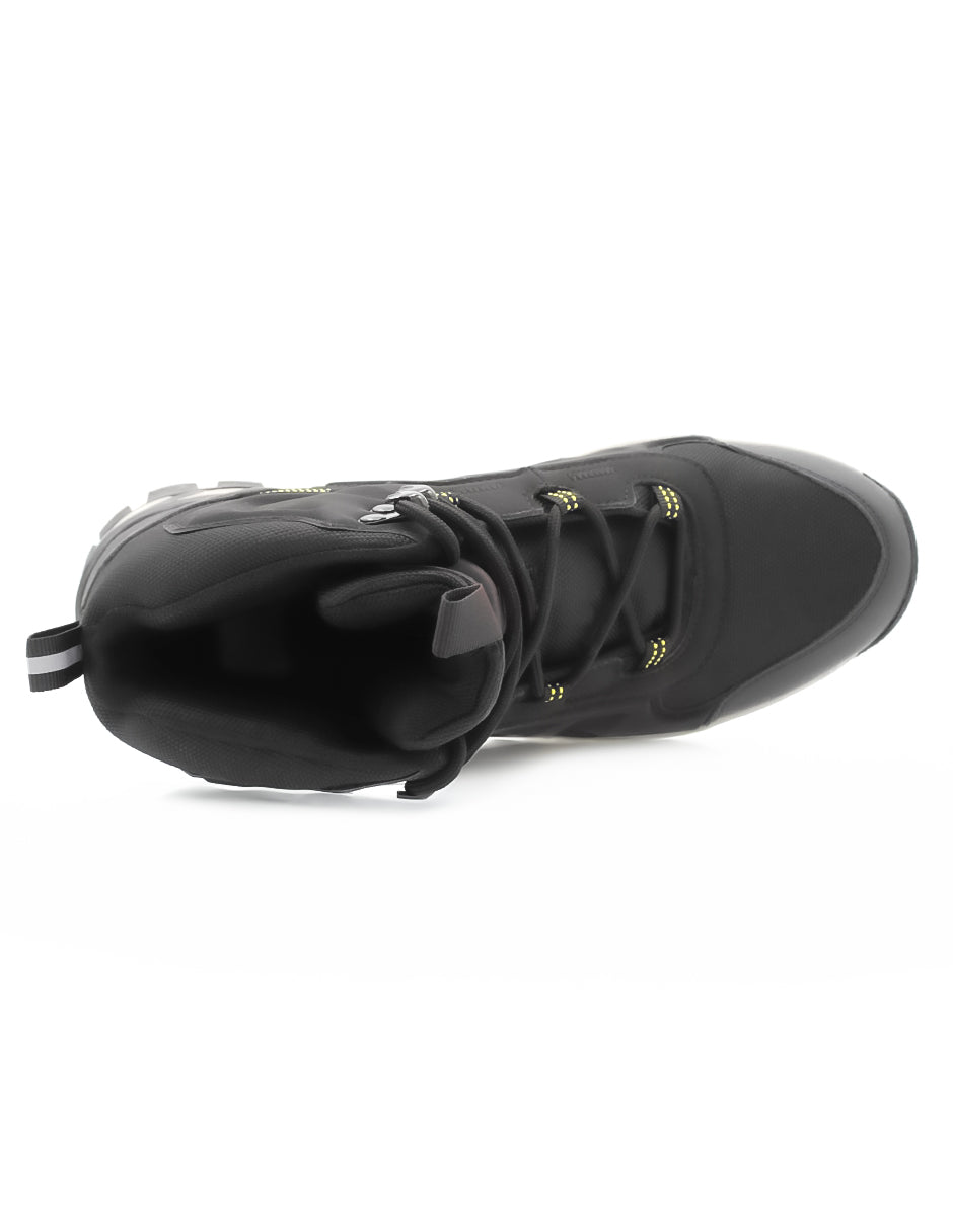 Botas para senderismo ARMOUR en Sintético - Negro
