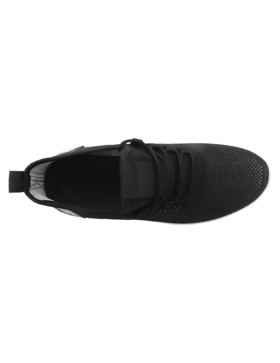 Tenis para entrenamiento SPORT en Textil - Negro