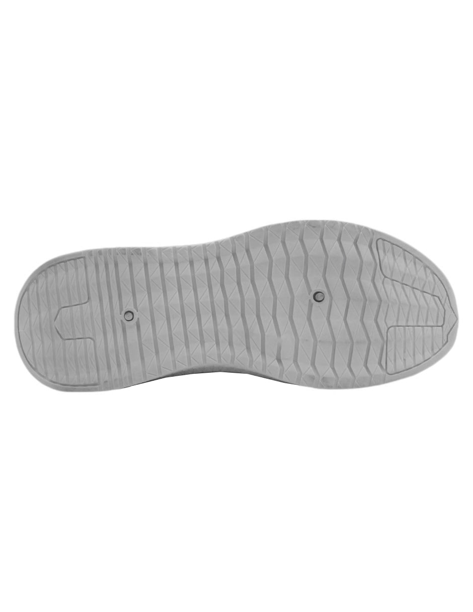 Tenis para entrenamiento SPORT en Textil - Gris