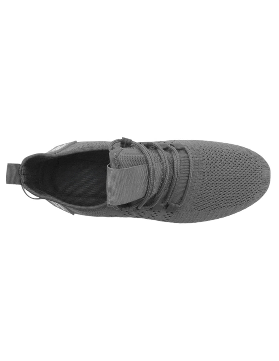 Tenis para entrenamiento SPORT en Textil - Gris