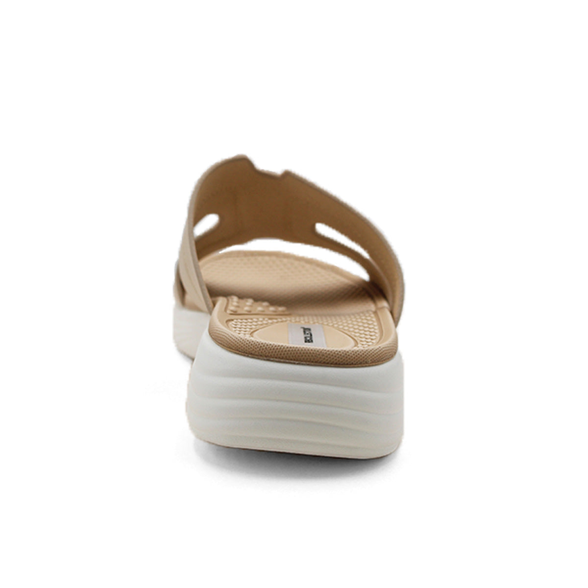 Sandalias de piso Color Beige  Para Mujer De RBCOLLECTION