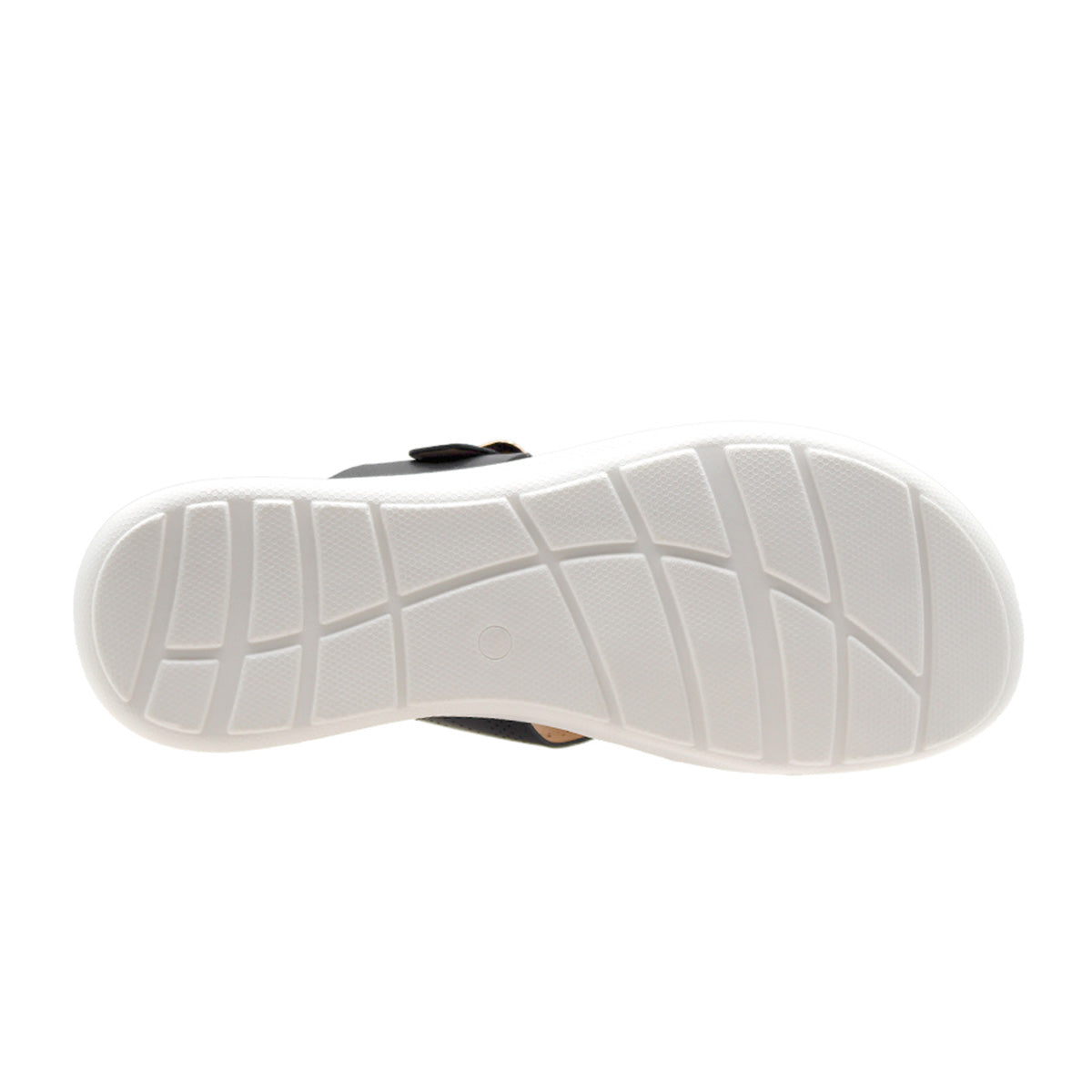 Sandalias de piso  Color Negro Para Mujer De RBCOLLECTION