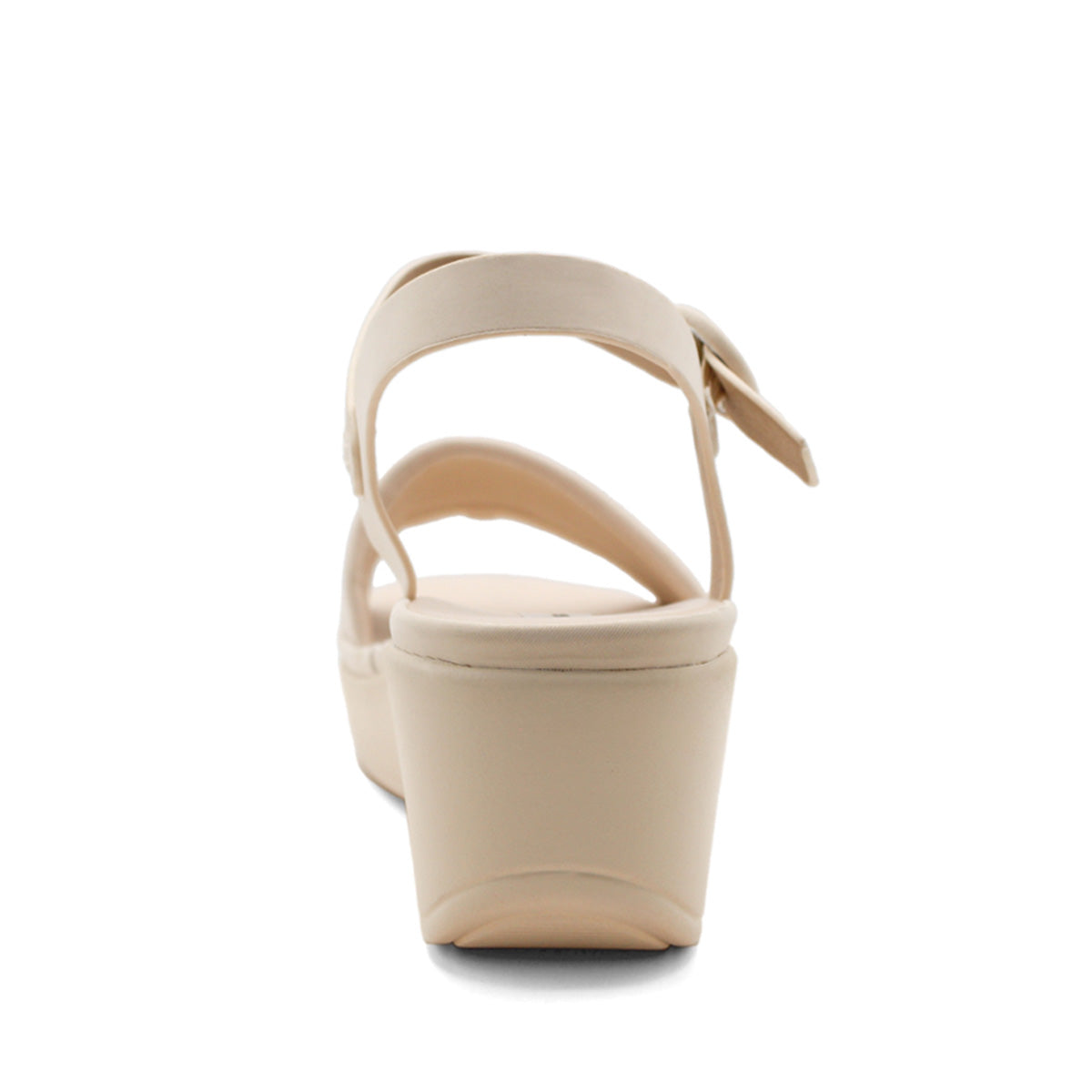Sandalias de piso  Color Blanco Para Mujer De RBCOLLECTION