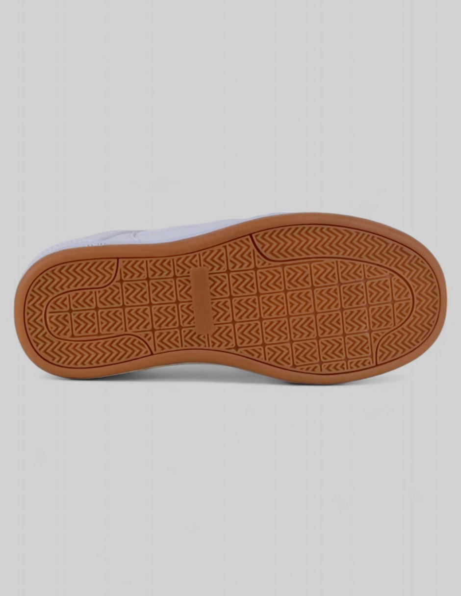 Escolar Kids en Piel vegana – Blanco