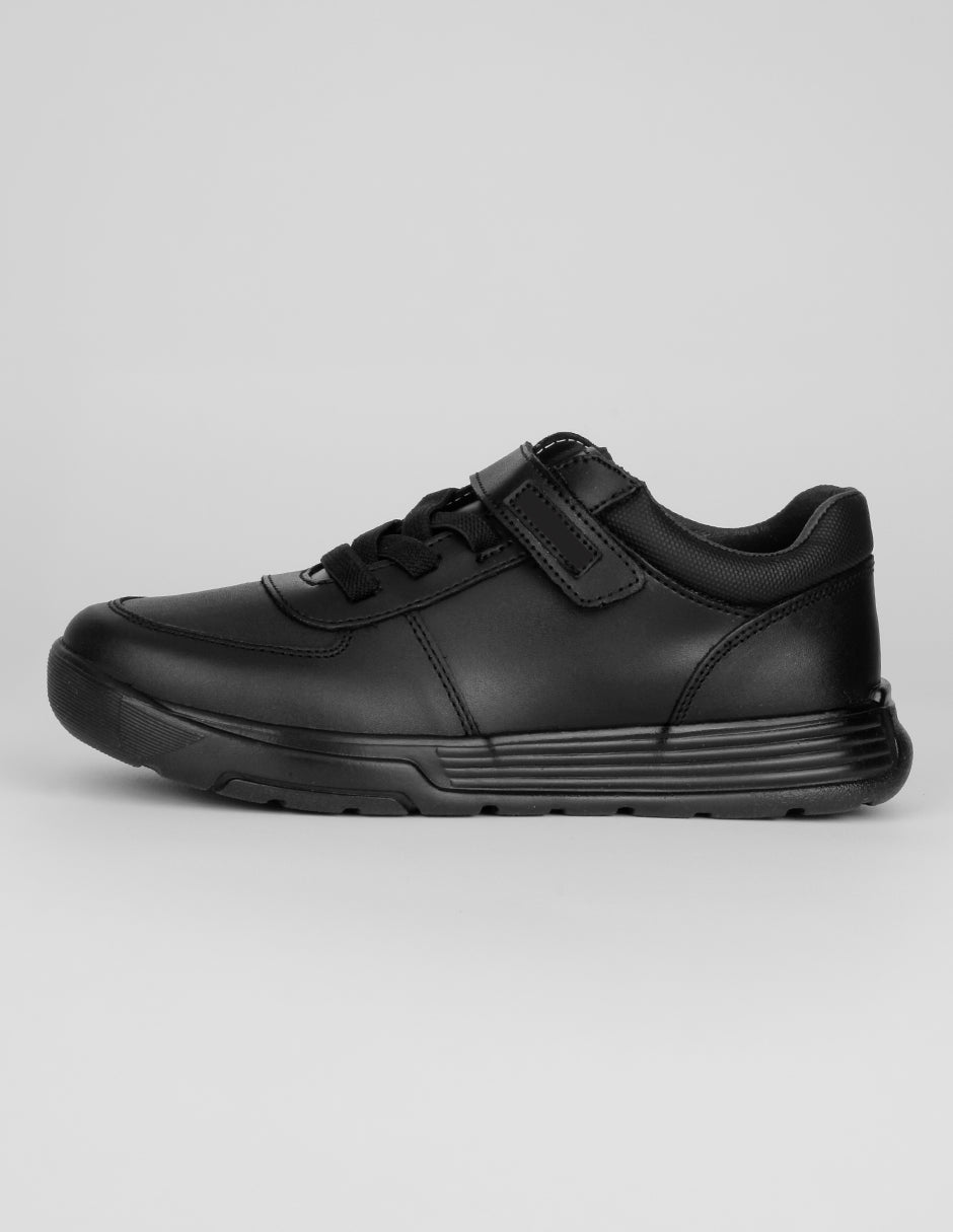 Escolar Exterior Piel Color Negro Para Niño De RBCOLLECTION