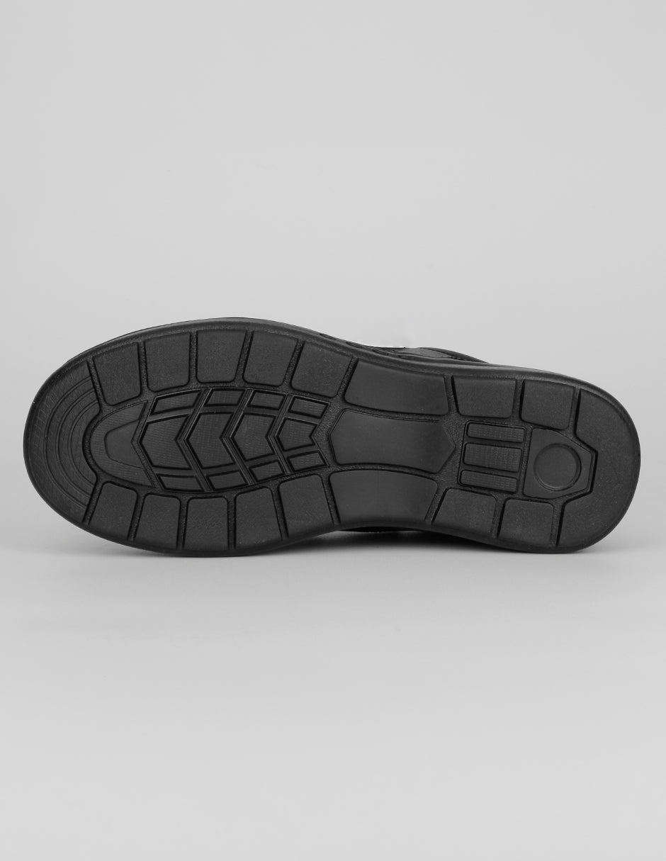 Escolar Kids en Piel – Negro