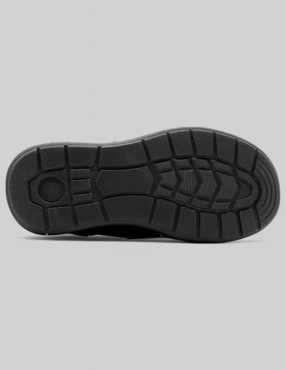 Escolar Kids en Piel – Negro