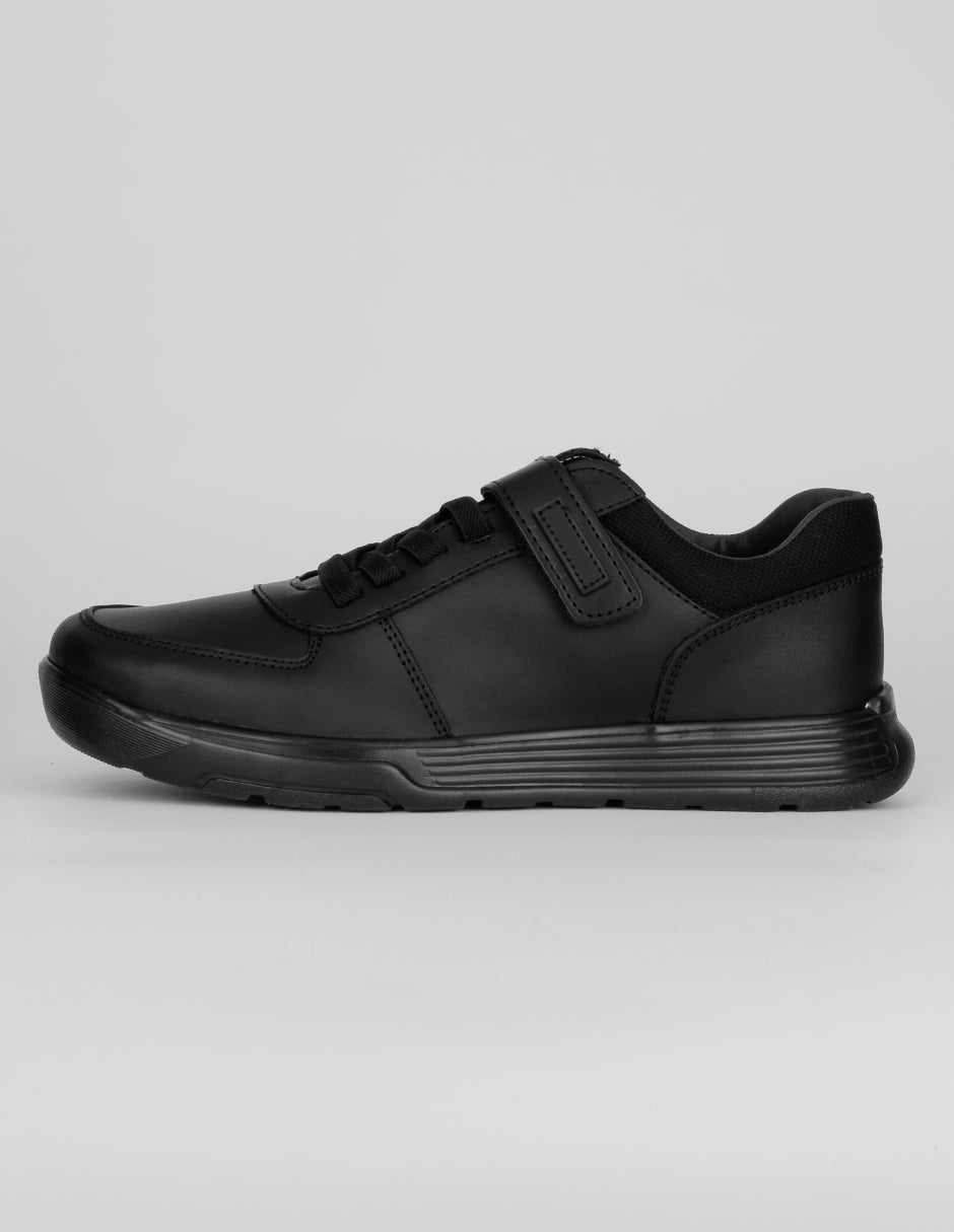 Escolar Exterior Piel Color Negro Para Niño De RBCOLLECTION