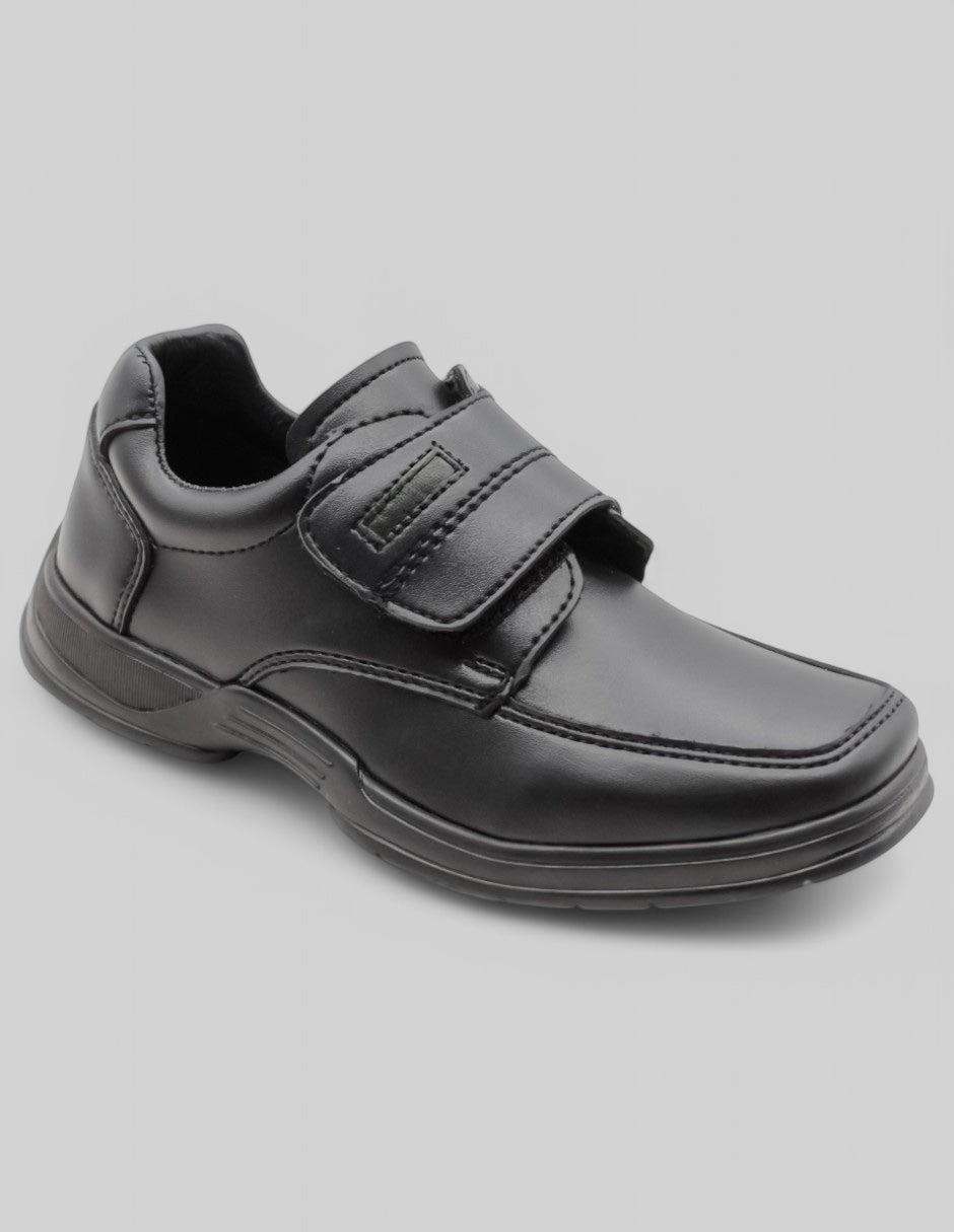 Escolar Exterior Piel Color Negro Para Niño De RBCOLLECTION