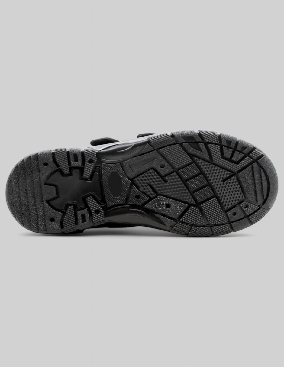 Escolar Kids en Piel – Negro