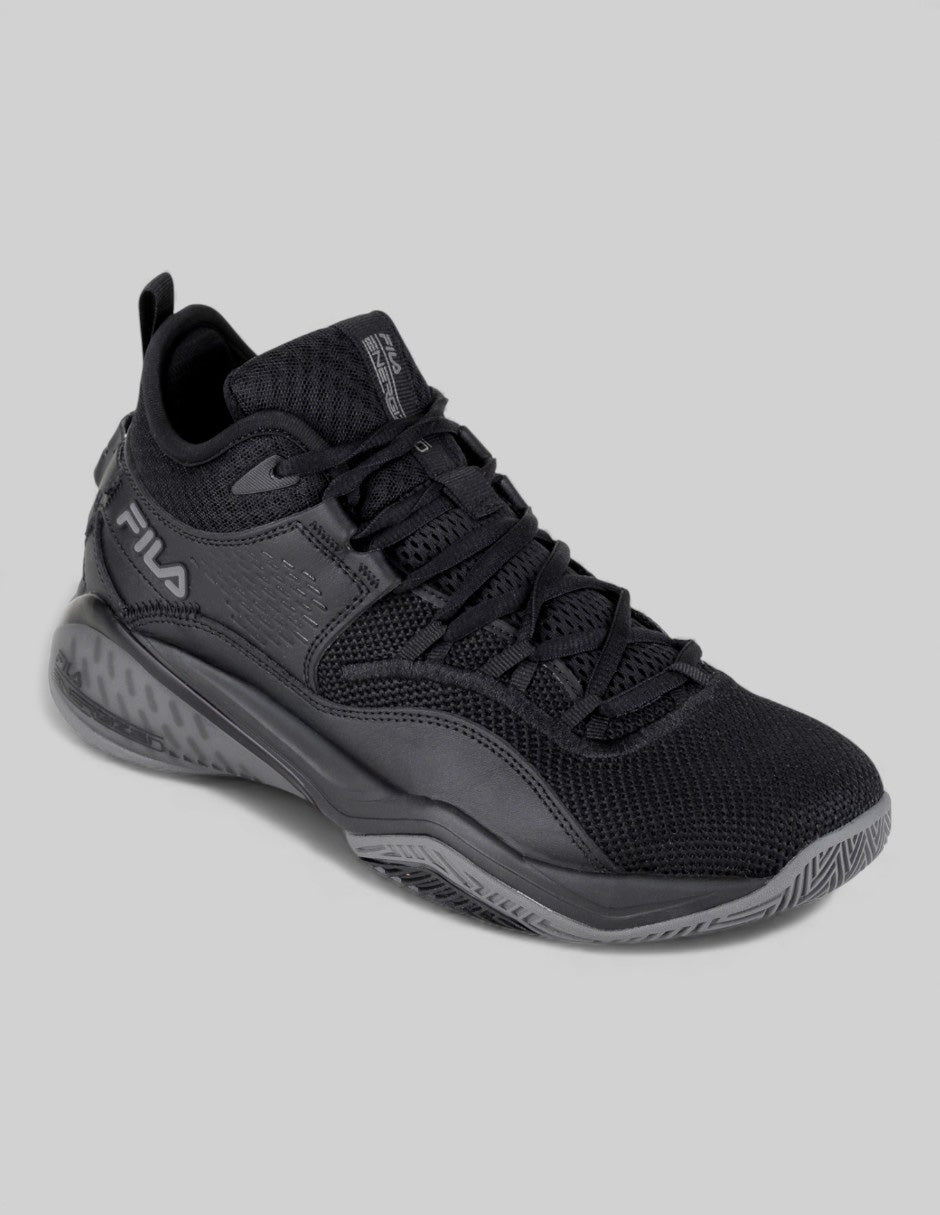 Tenis tipo deportivo   Kwickmax en Sintético – Negro