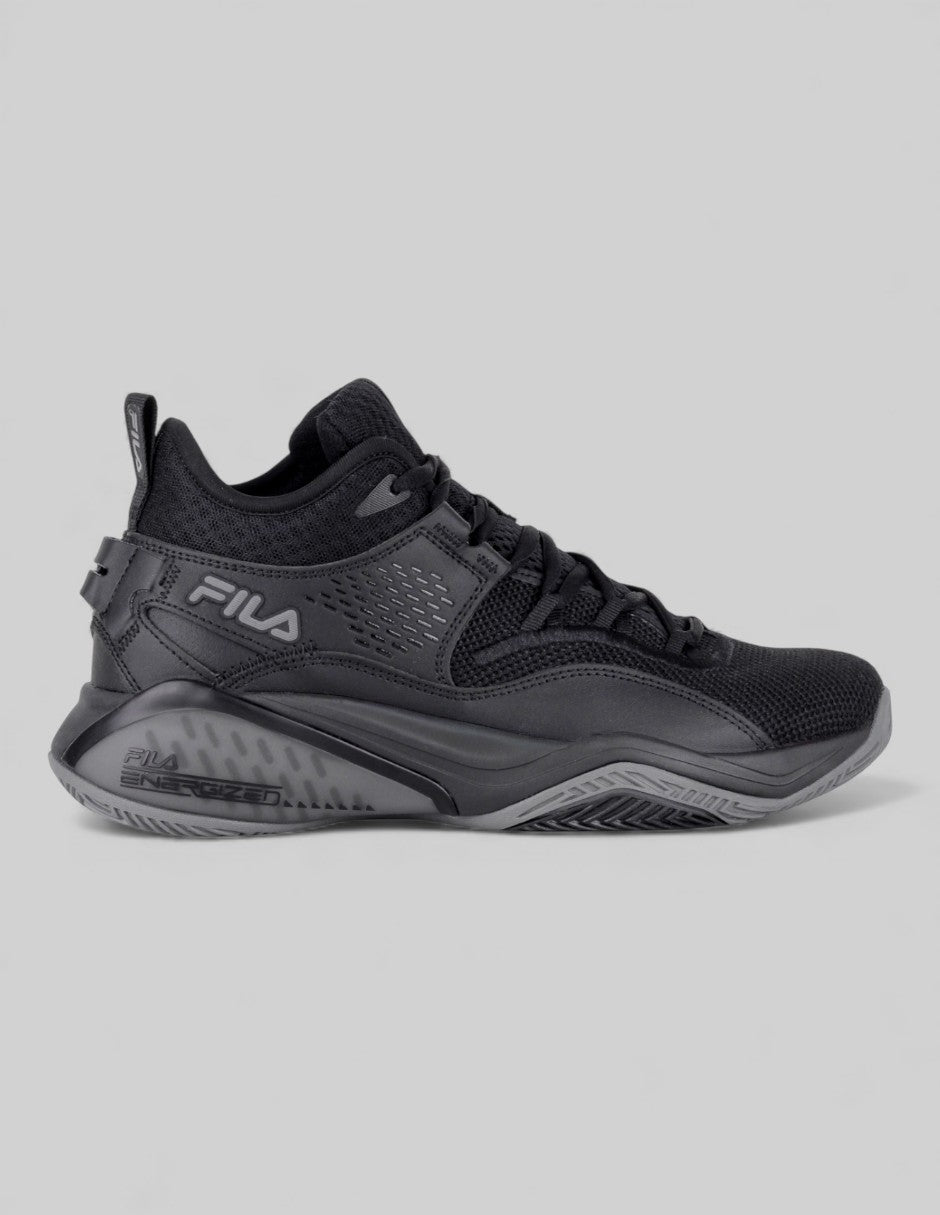 Tenis tipo deportivo   Kwickmax en Sintético – Negro