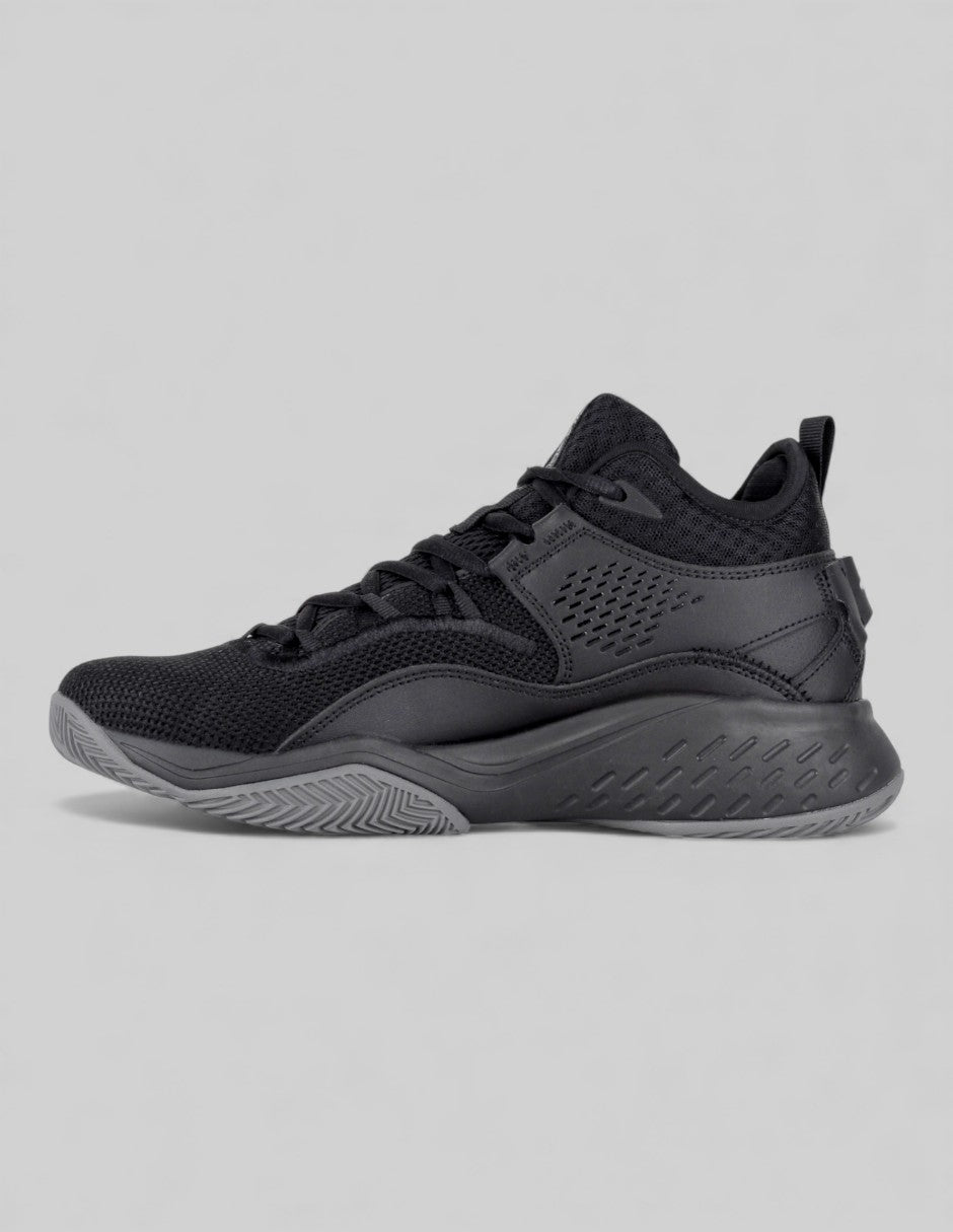 Tenis tipo deportivo   Kwickmax en Sintético – Negro