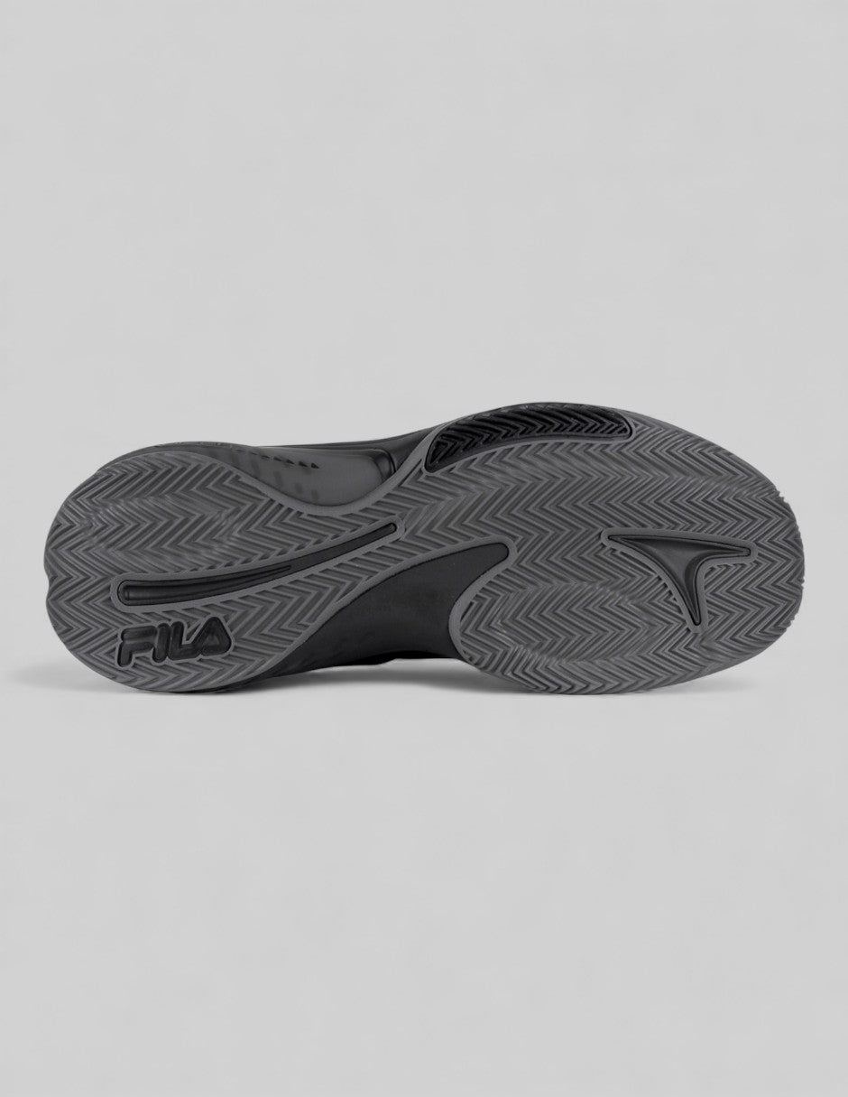 Tenis tipo deportivo   Kwickmax en Sintético – Negro